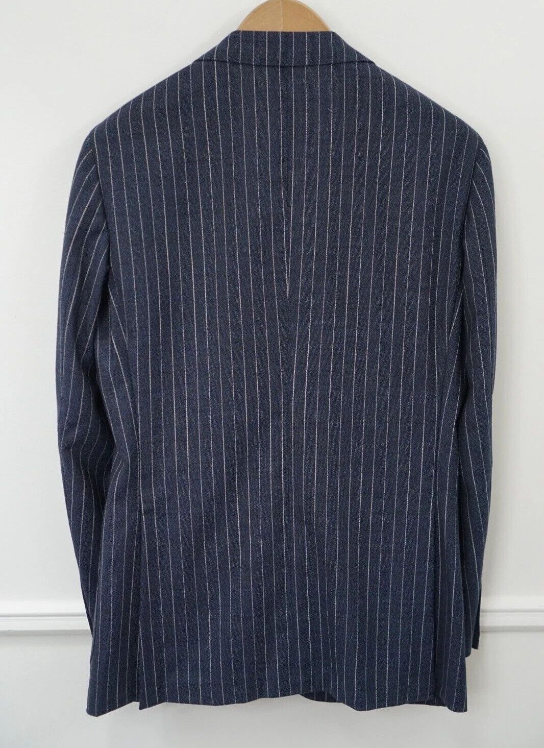 Suitsupply Men Suitsupply Blazer Havana Patch Unlined Traveller UK/US38 Size 38R - 2 Thumbnail