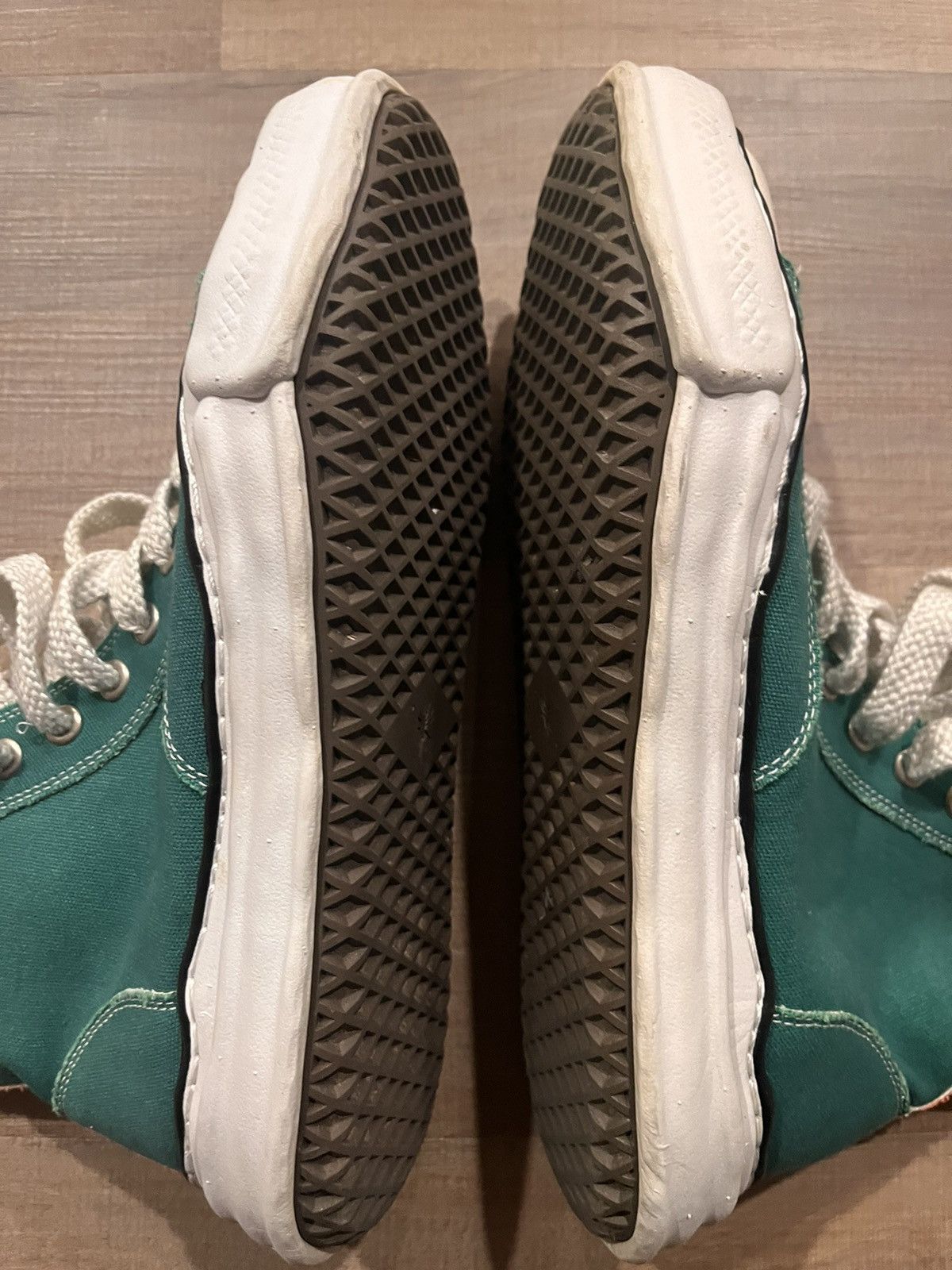 Maison MIHARA YASUHIRO MIHARA SNEAKERS Size US 10 / EU 43 - 4 Thumbnail