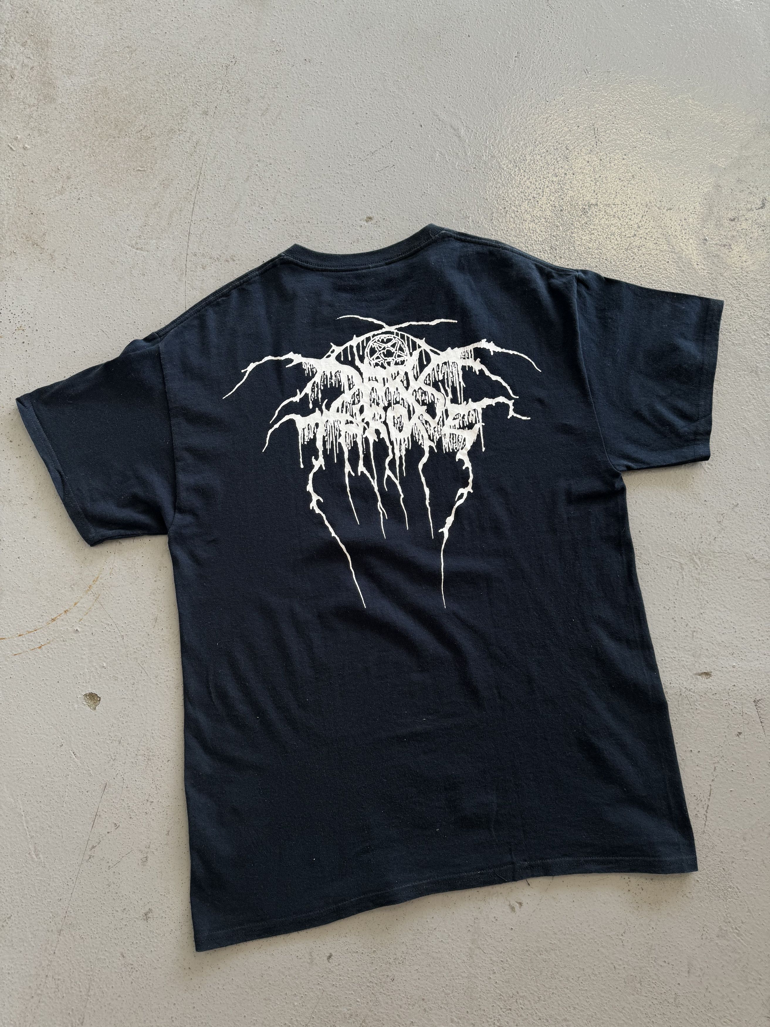 Band Tees Darkthrone A Blaze In The Northern Sky Size US L / EU 52-54 / 3 - 2 Thumbnail