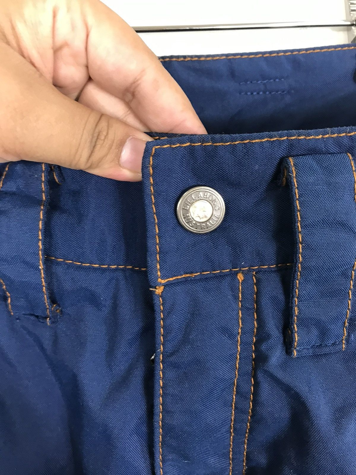Billabong × Vintage 💥 1980s VINTAGE BILLABONG SURF SKI PANTS Size US 32 / EU 48 - 10 Thumbnail