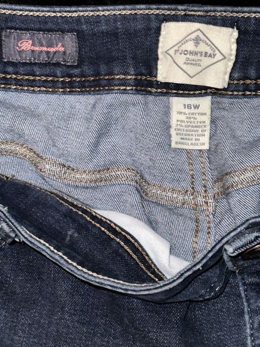 Vintage Denim Jorts | Grailed