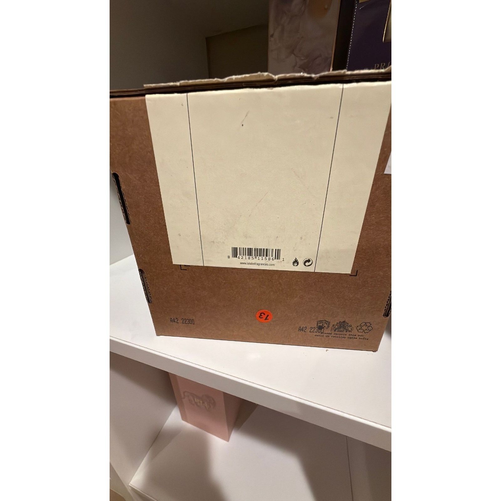 Le Labo Le Labo Santal 33 Size ONE SIZE - 4 Thumbnail