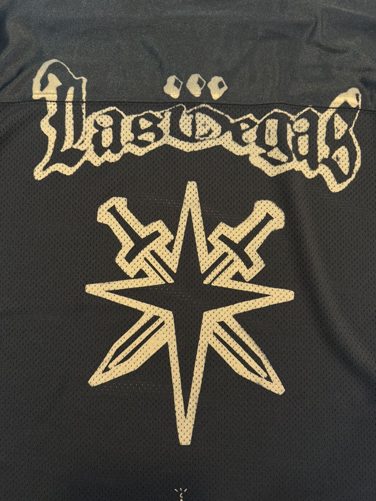 Travis Scott Travis Scott x NHL x Las Vegas Golden Knights Jersey Size US M / EU 48-50 / 2 - 8 Thumbnail
