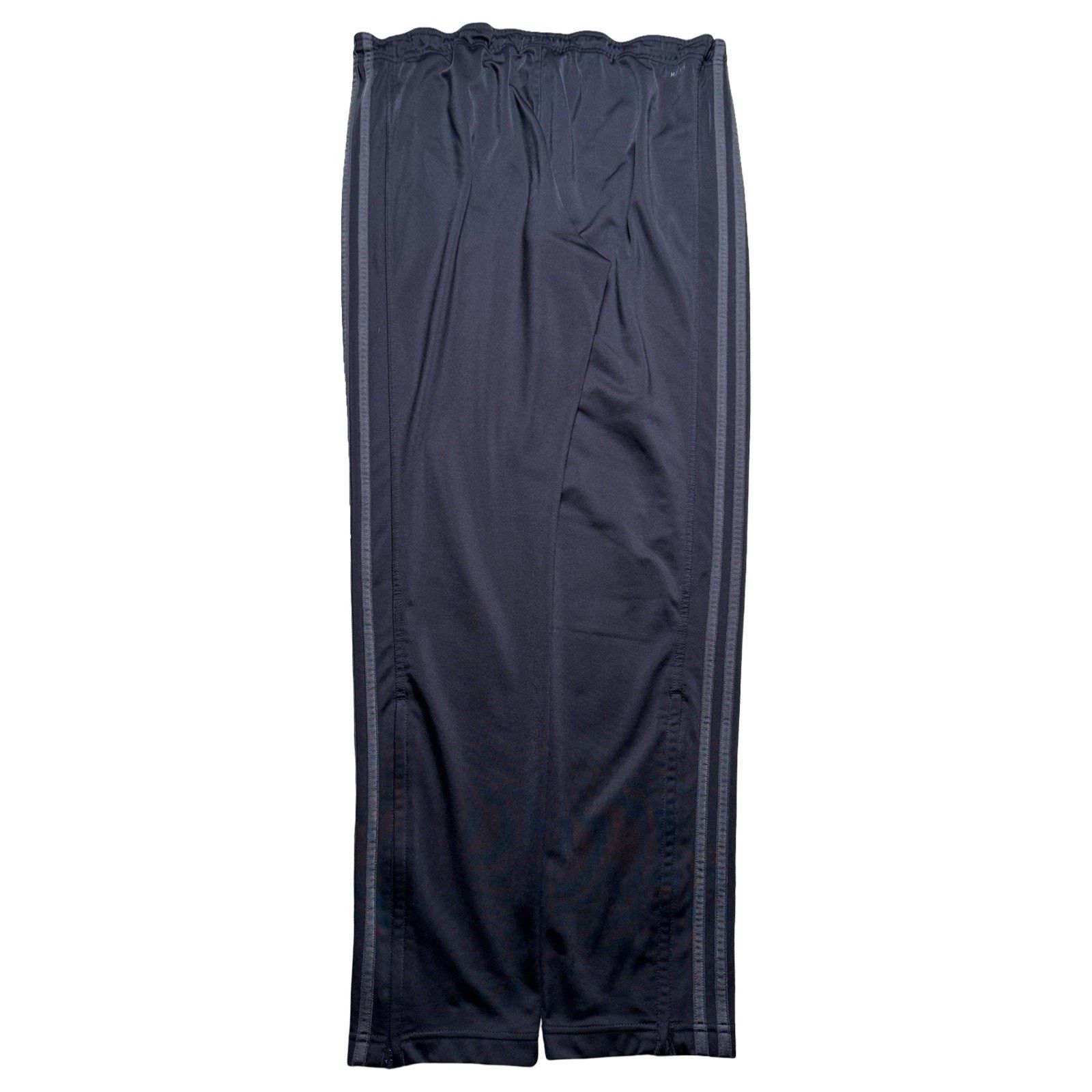 Adidas Adidas Sweat Pants M Y2K Vintage Streetwear Wide Baggy Black Size US 34 / EU 50 - 7 Thumbnail
