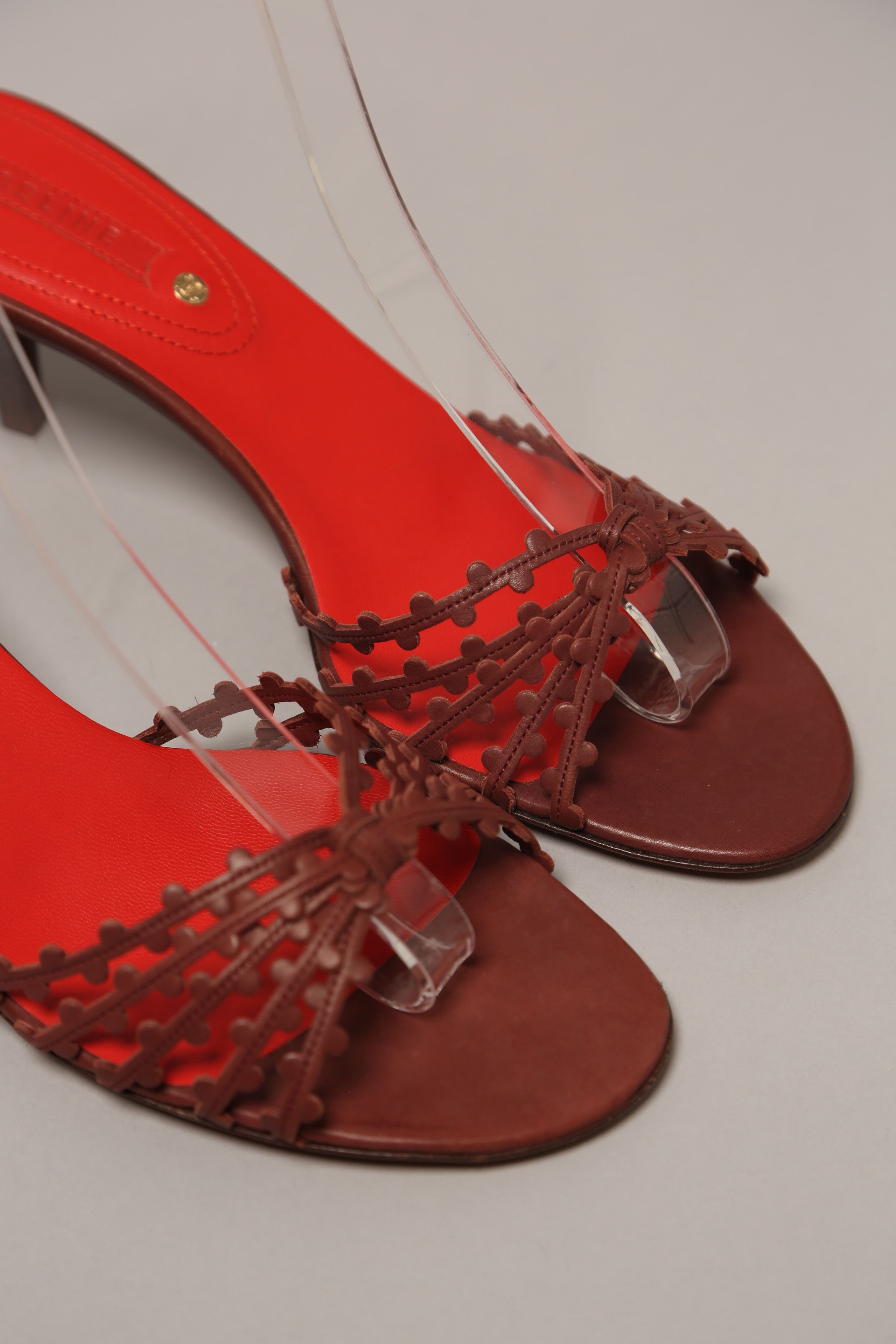 Celine Extremely Rare CELINE Sandals Size US 6 / IT 36 - 6 Thumbnail