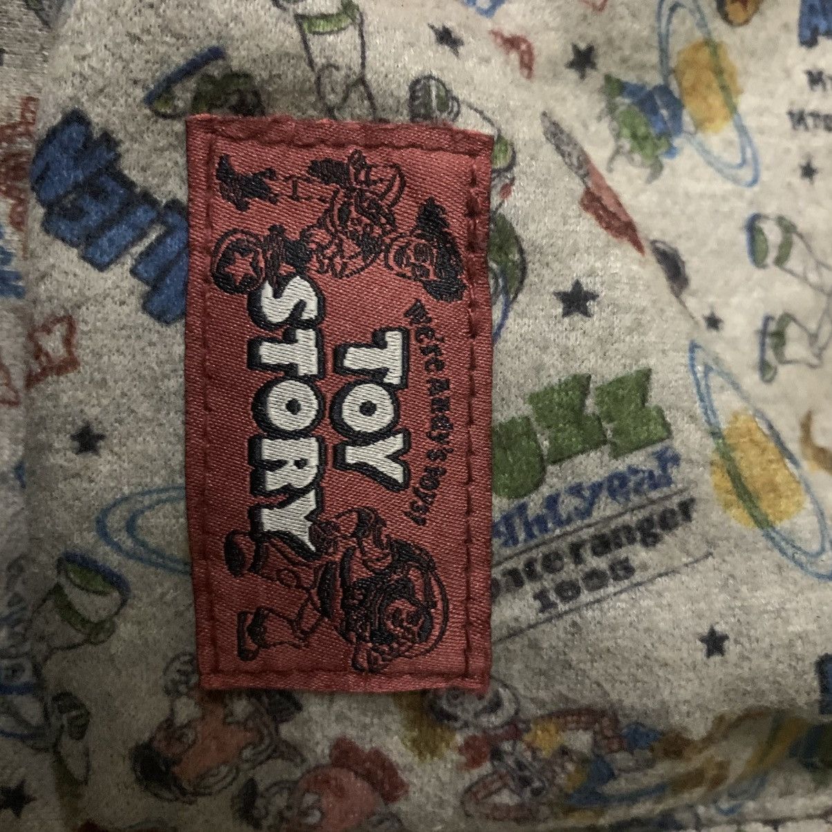 Disney Toy story backpack full print by Disney pixar Size ONE SIZE - 4 Thumbnail