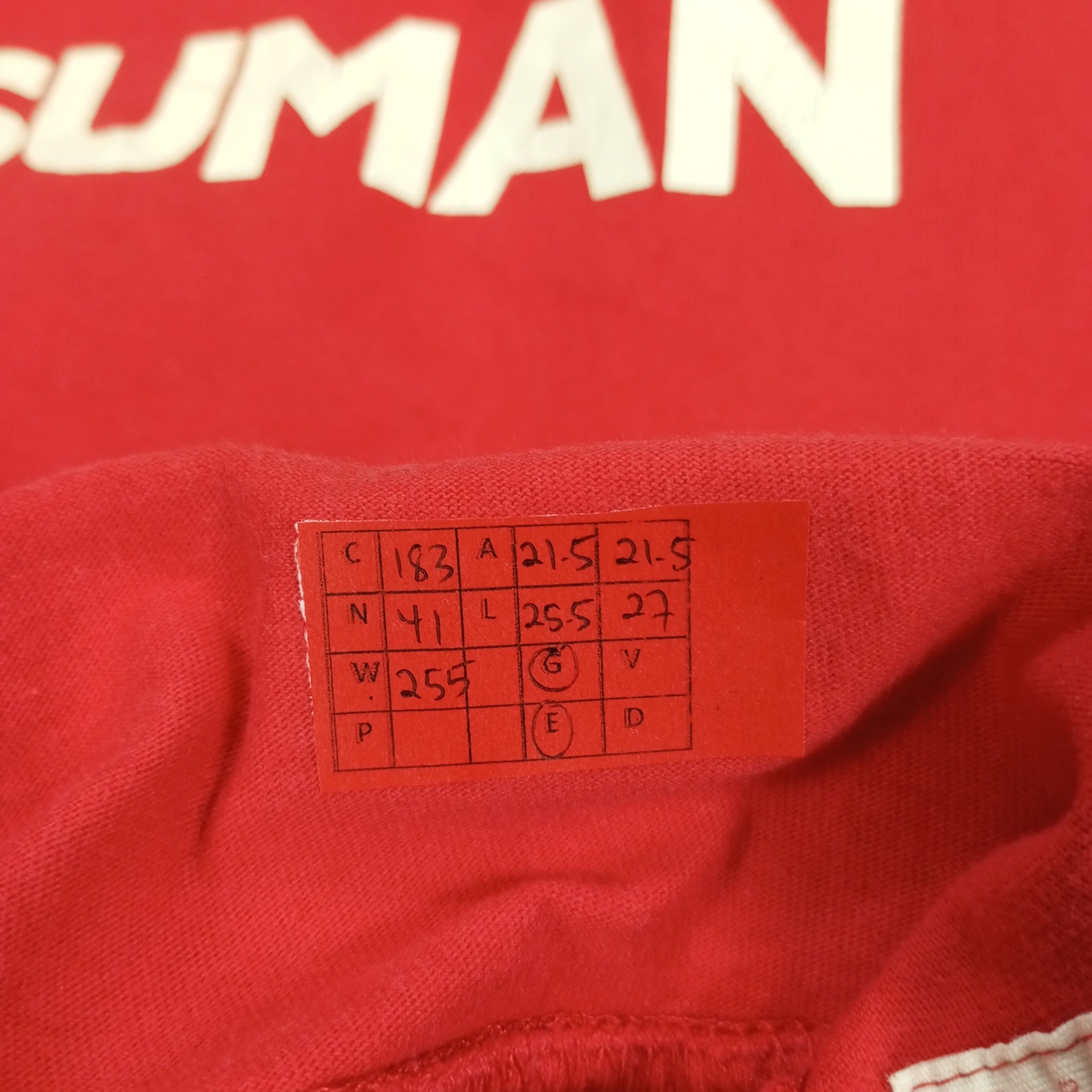 Evisu × Vintage Evisu Japanese Brand Streetwear Sweatshirt Size US M / EU 48-50 / 2 - 8 Thumbnail