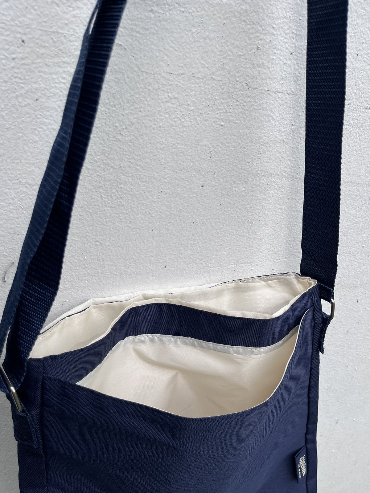 Jean Paul Gaultier × Vintage VINTAGE 00s JEAN PAUL GAULTIER MESSENGER BAG Size ONE SIZE - 3 Thumbnail