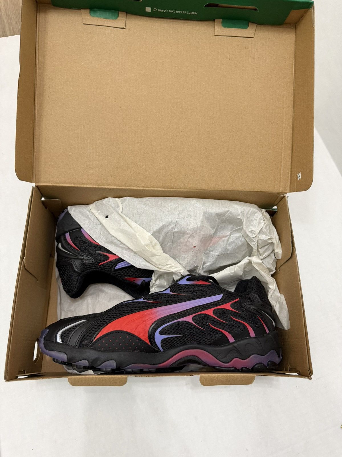Puma PUMA INHALE SNEAKER Size US 9.5 / EU 42-43 - 13 Thumbnail
