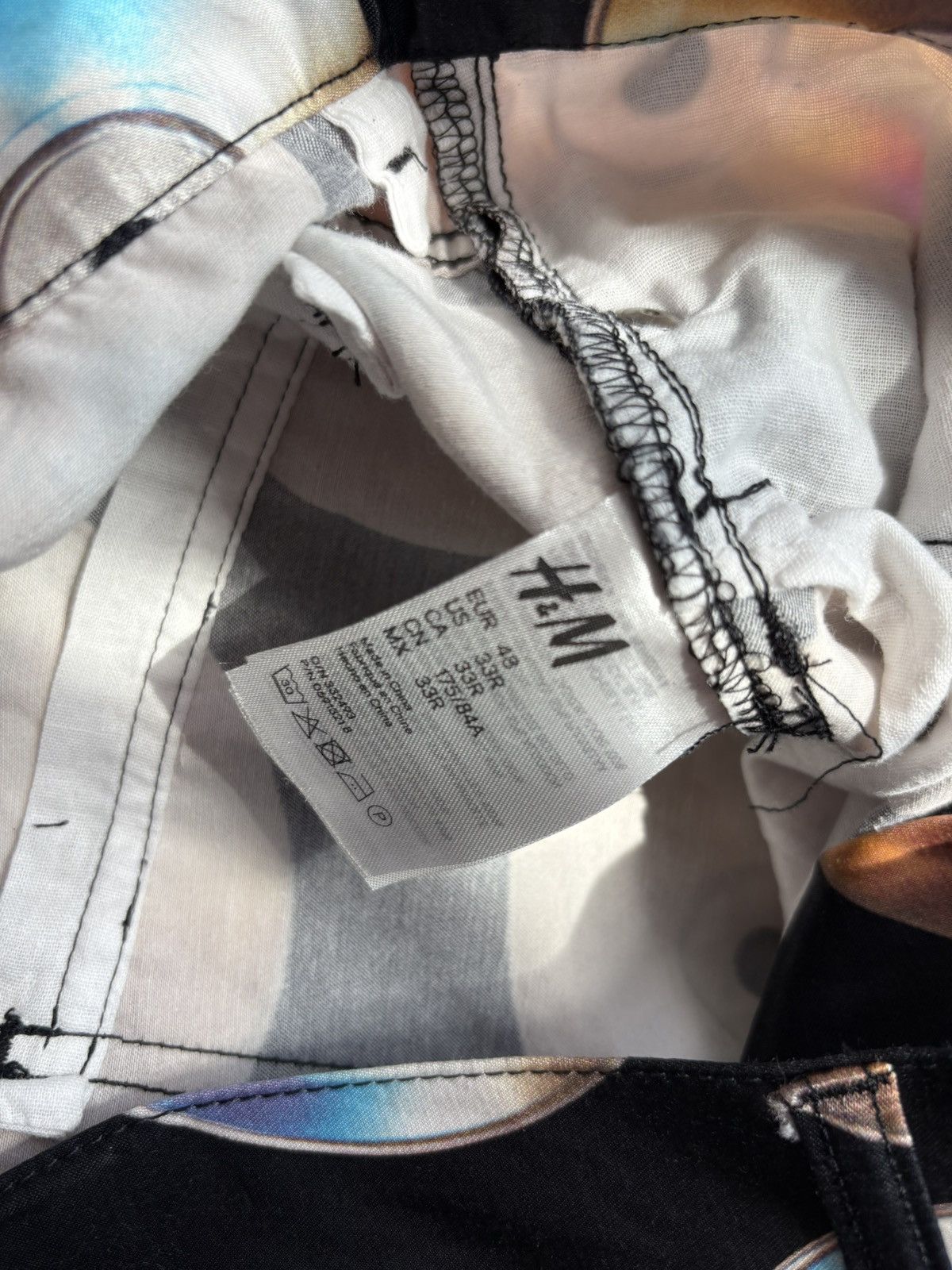Moschino Hm x Moschino trouser Size 36" / US 14 / IT 50 - 13 Thumbnail