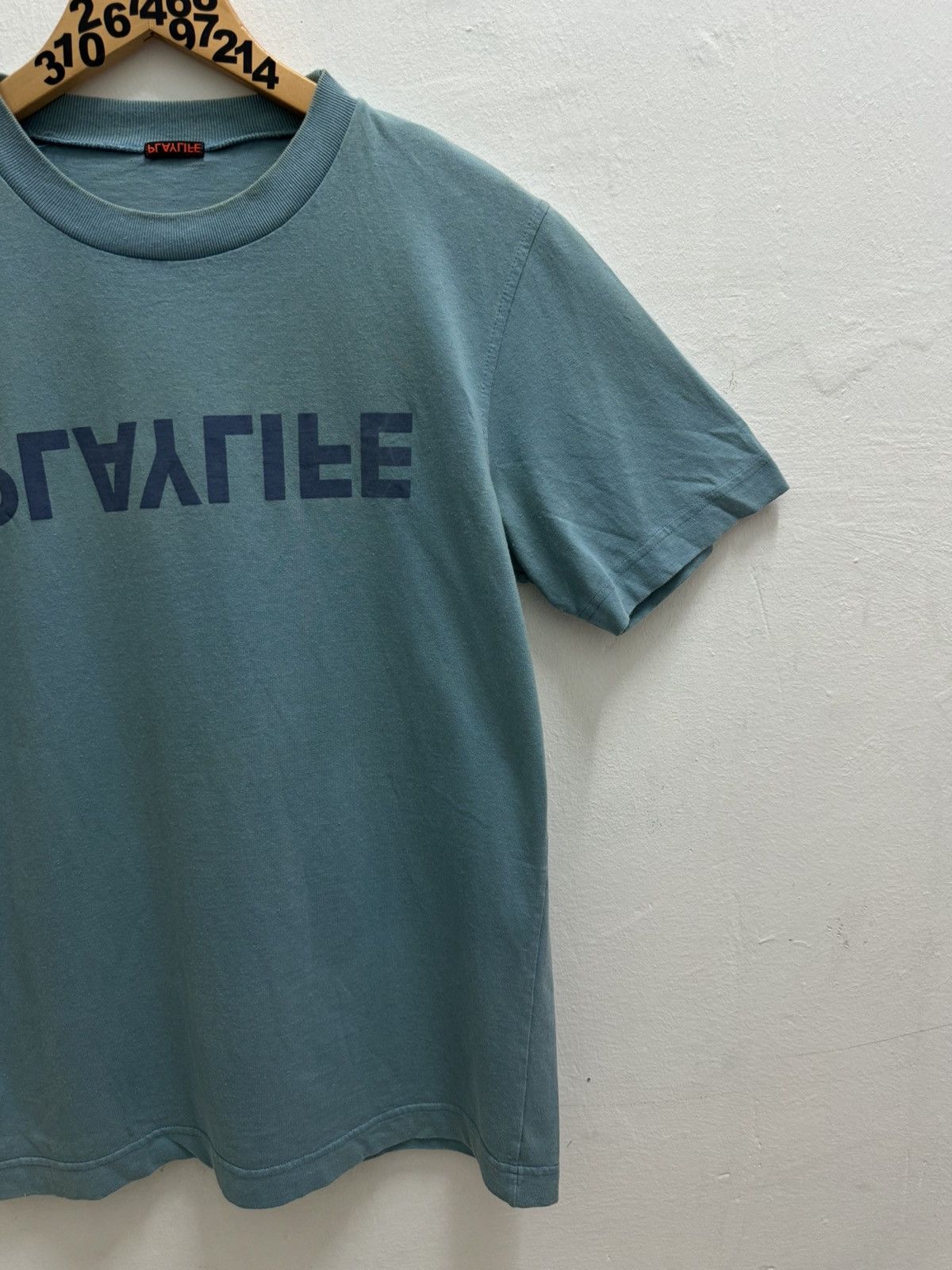 Vintage VINTAGE PLAYLIFE CENTER LOGO TEE Size US S / EU 44-46 / 1 - 5 Thumbnail