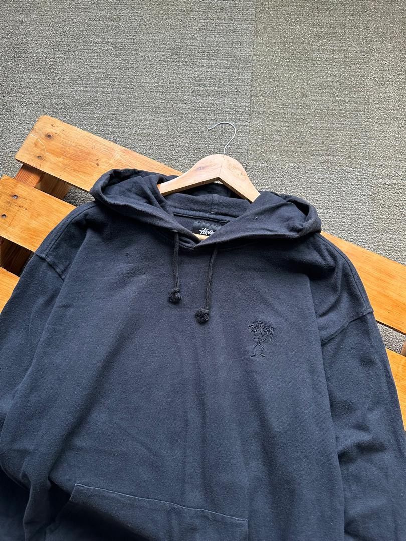 Other × Stussy STUSSY STICKMAN EMBROIDERY SMALL LOGO Size US L / EU 52-54 / 3 - 2 Thumbnail