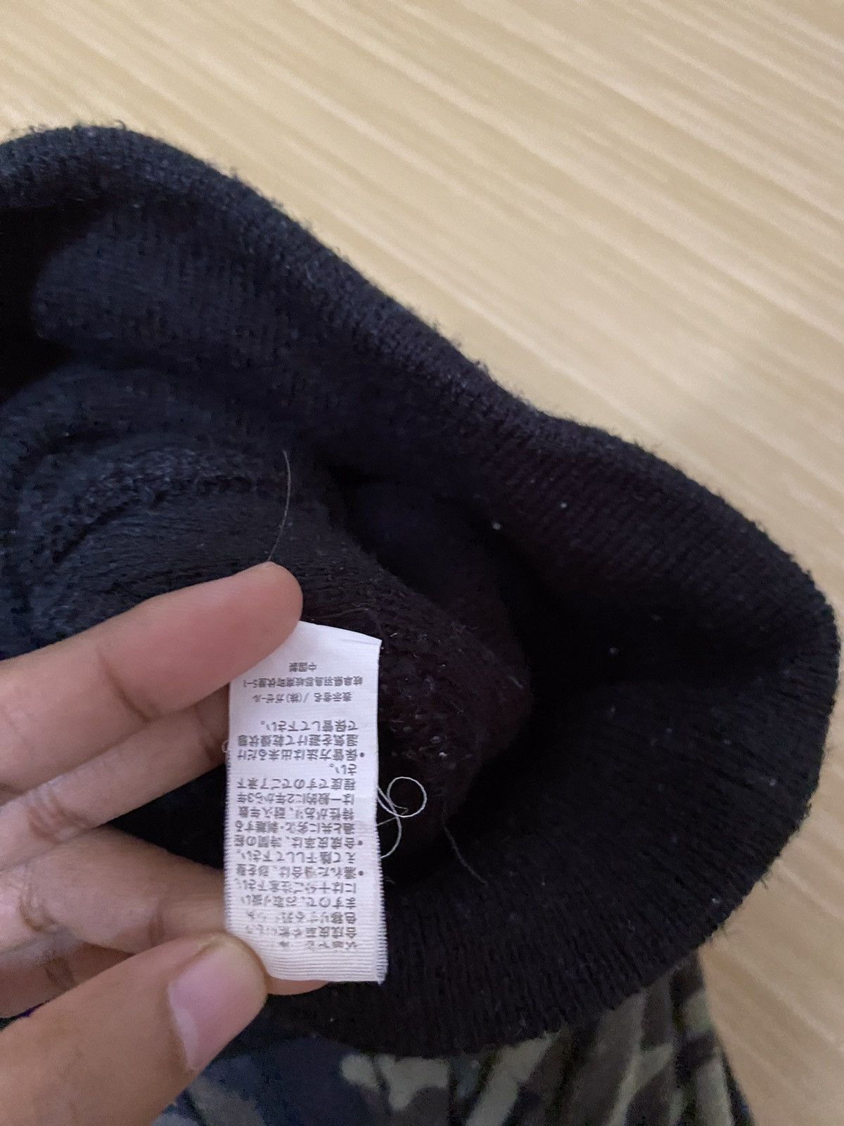 Seditionaries Japanese Brand Skull Rare Design Beanie Hat Size ONE SIZE - 7 Thumbnail