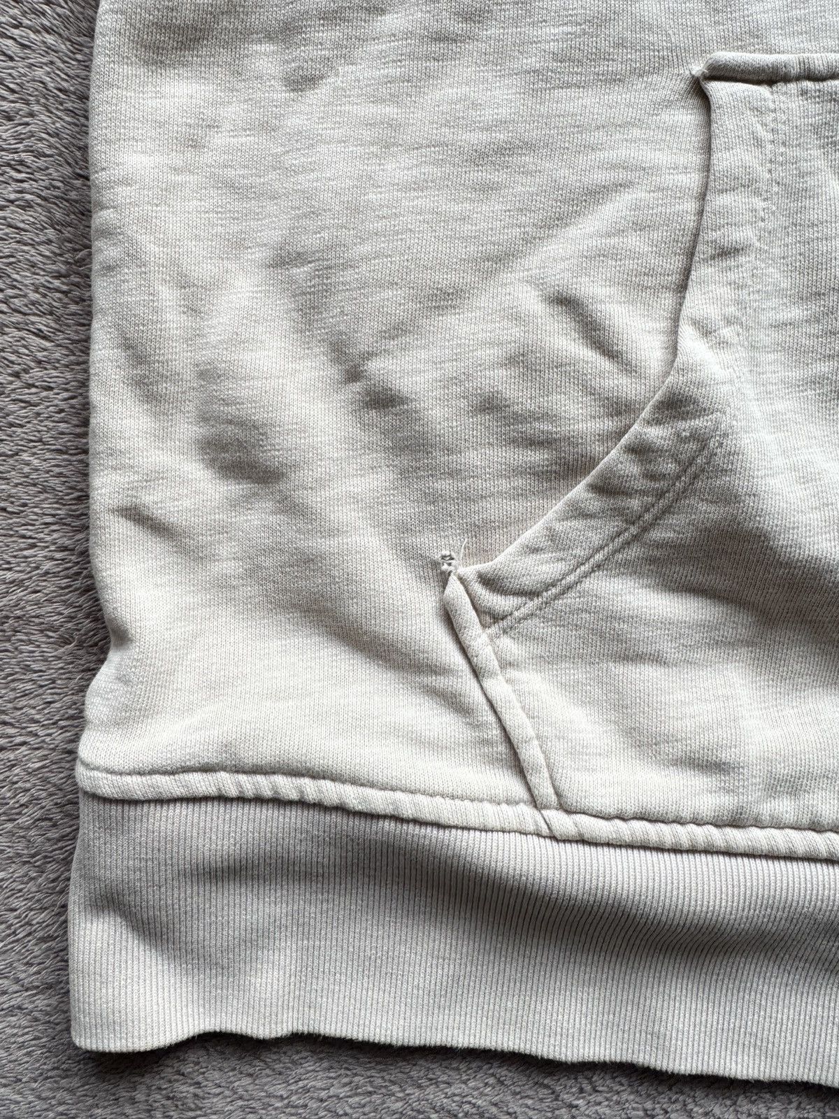 Japanese Brand Allsaints Wilde Hoody vintage Y2K faded Zip Hoodie lgb ysl Size US XL / EU 56 / 4 - 5 Thumbnail