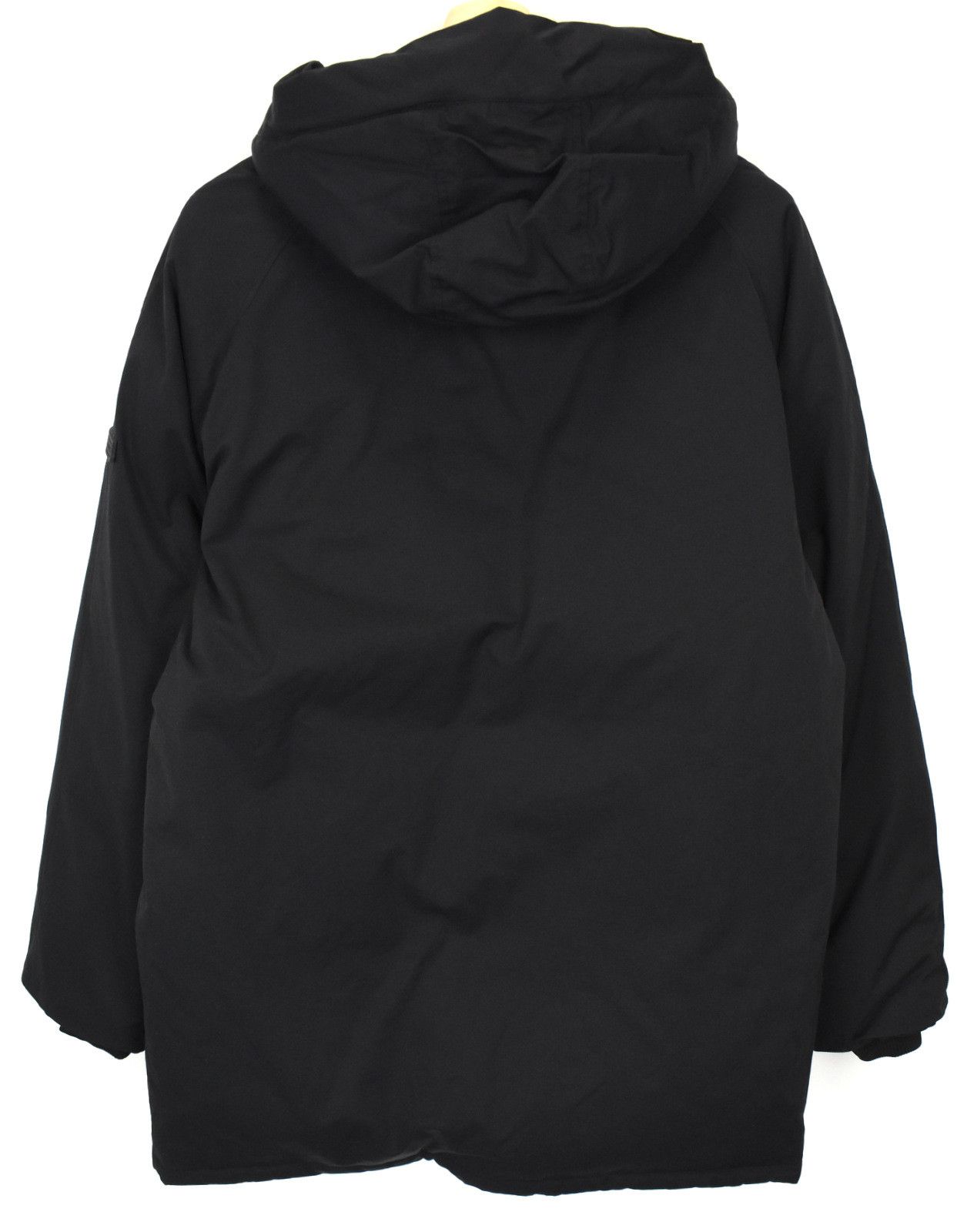 Sandro SANDRO Polar New Jacket Men's LARGE Hooded Down Padded Size US L / EU 52-54 / 3 - 2 Thumbnail