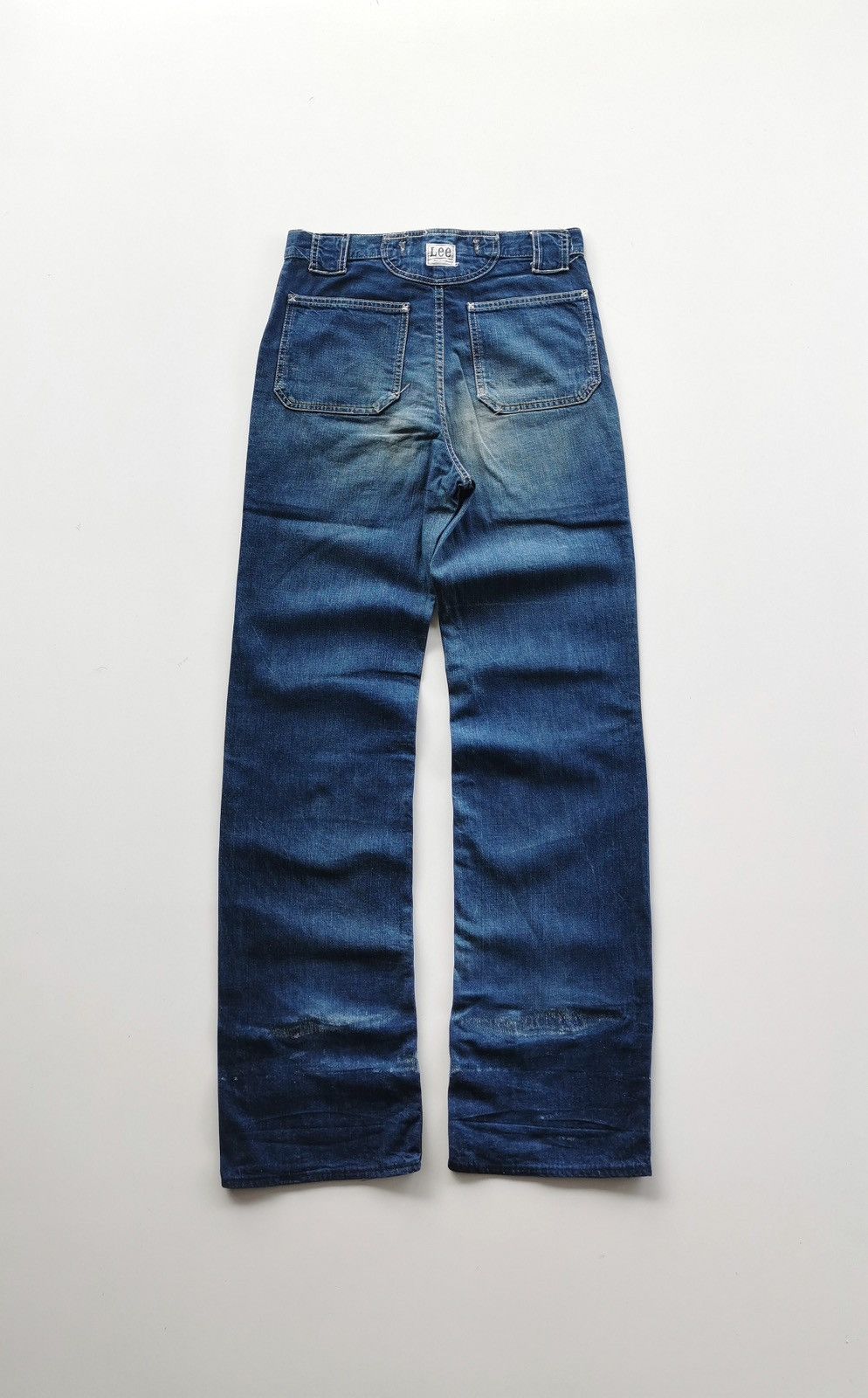 Lee Vintage Lee Made In USA ( Size 30x47 ) Size US 30 / EU 46 - 15 Thumbnail