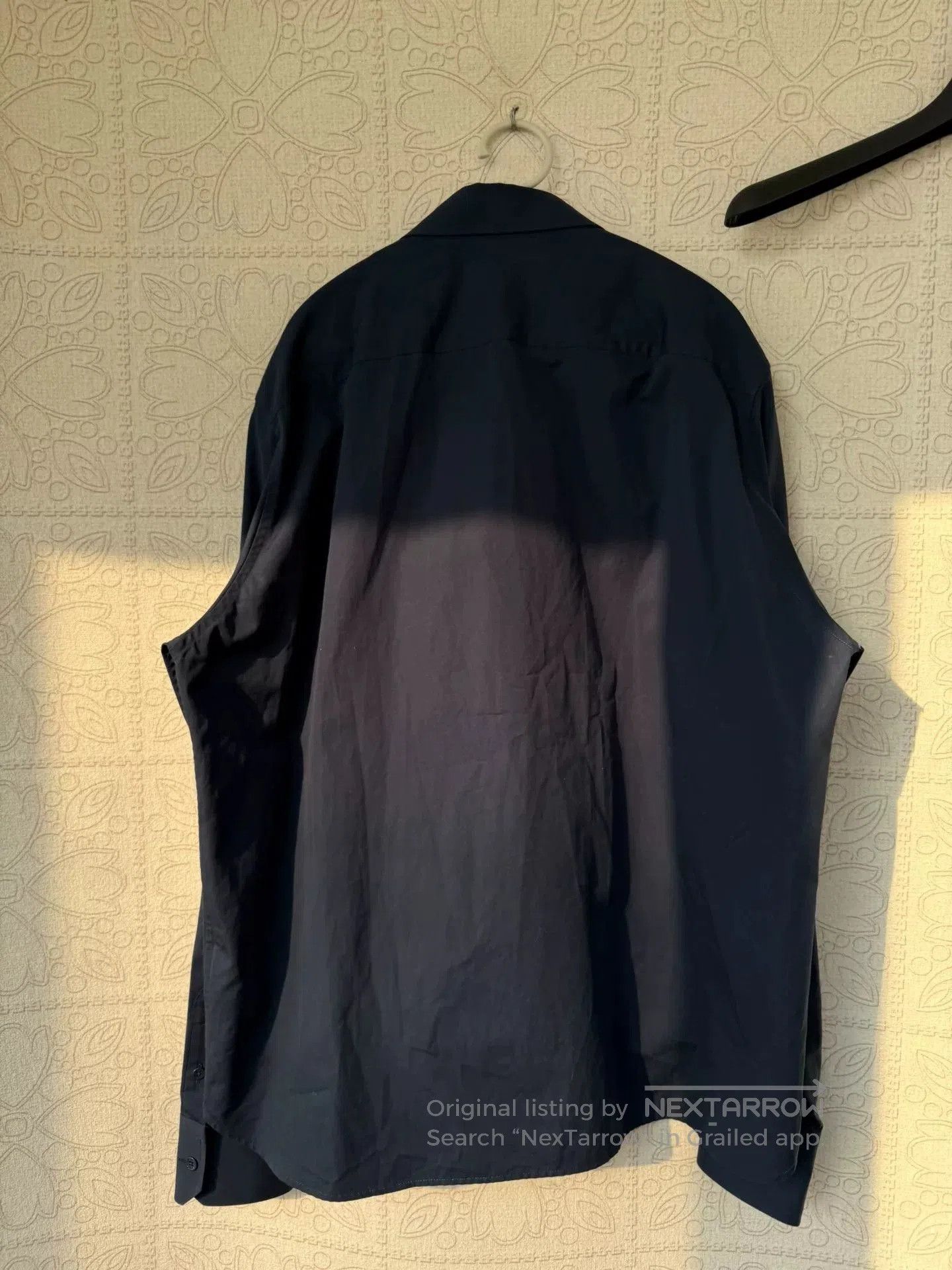 Louis Vuitton louis vuitton x nigo heart embroidered shirt. Size US XL / EU 56 / 4 - 2 Thumbnail