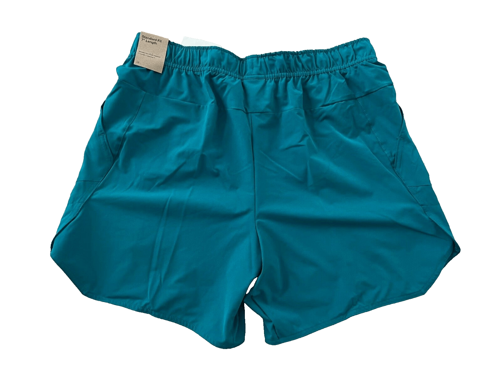 Nike Nike DD8329-367 Advantage 7" Tennis Shorts Spruce ( XL ) Size US 36 / EU 52 - 5 Thumbnail