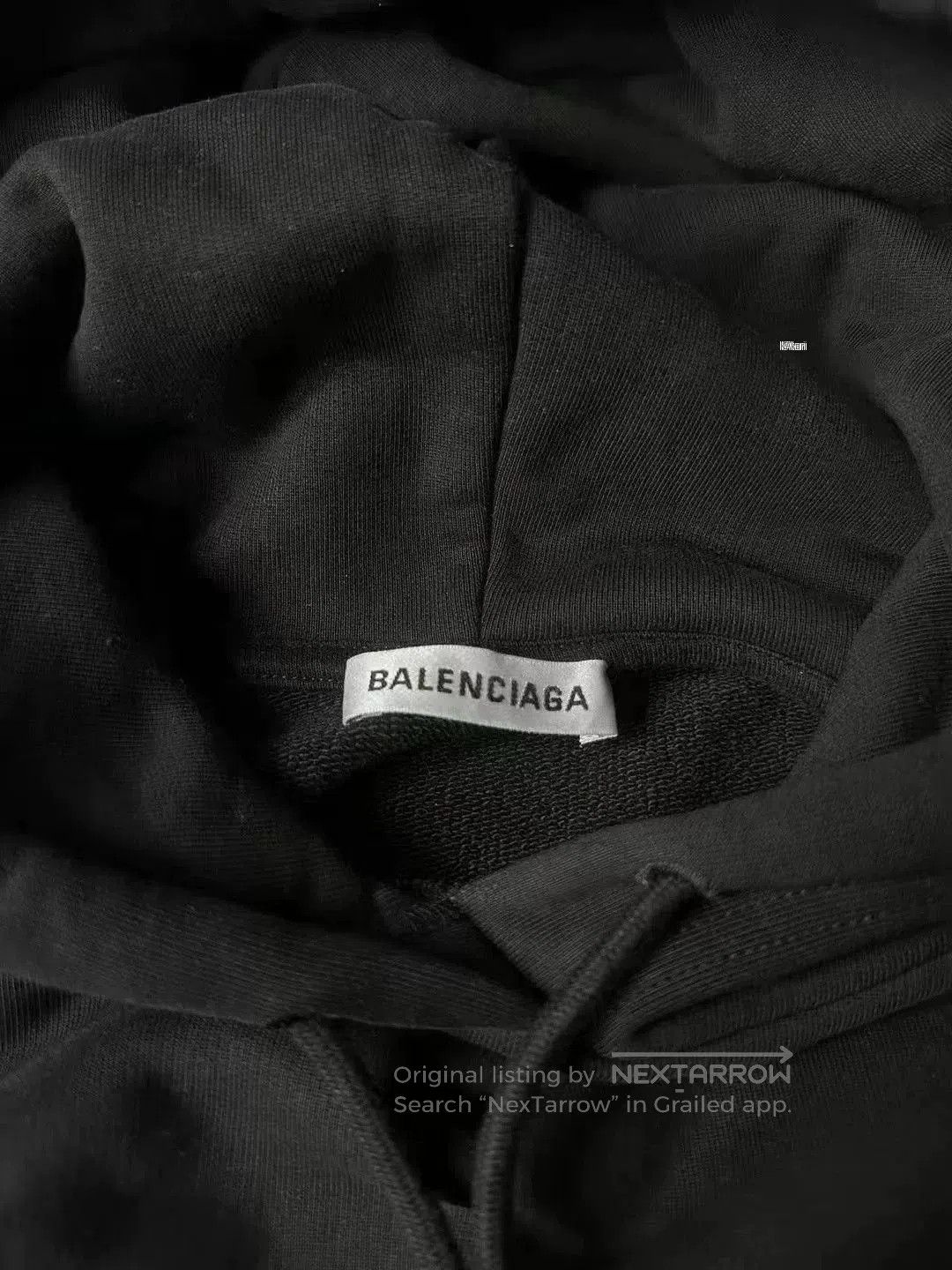 Balenciaga Balenciaga Black Coca. Size US M / EU 48-50 / 2 - 3 Thumbnail
