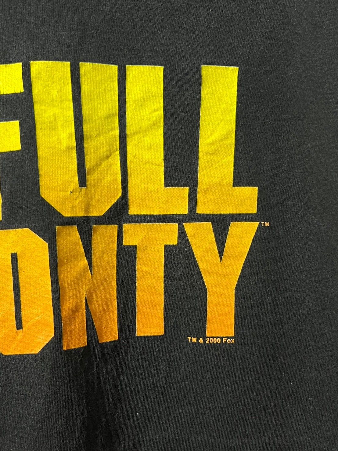 Vintage Vintage 2000‘s The Full Monty movie comedy shirt BN Size US L / EU 52-54 / 3 - 4 Thumbnail