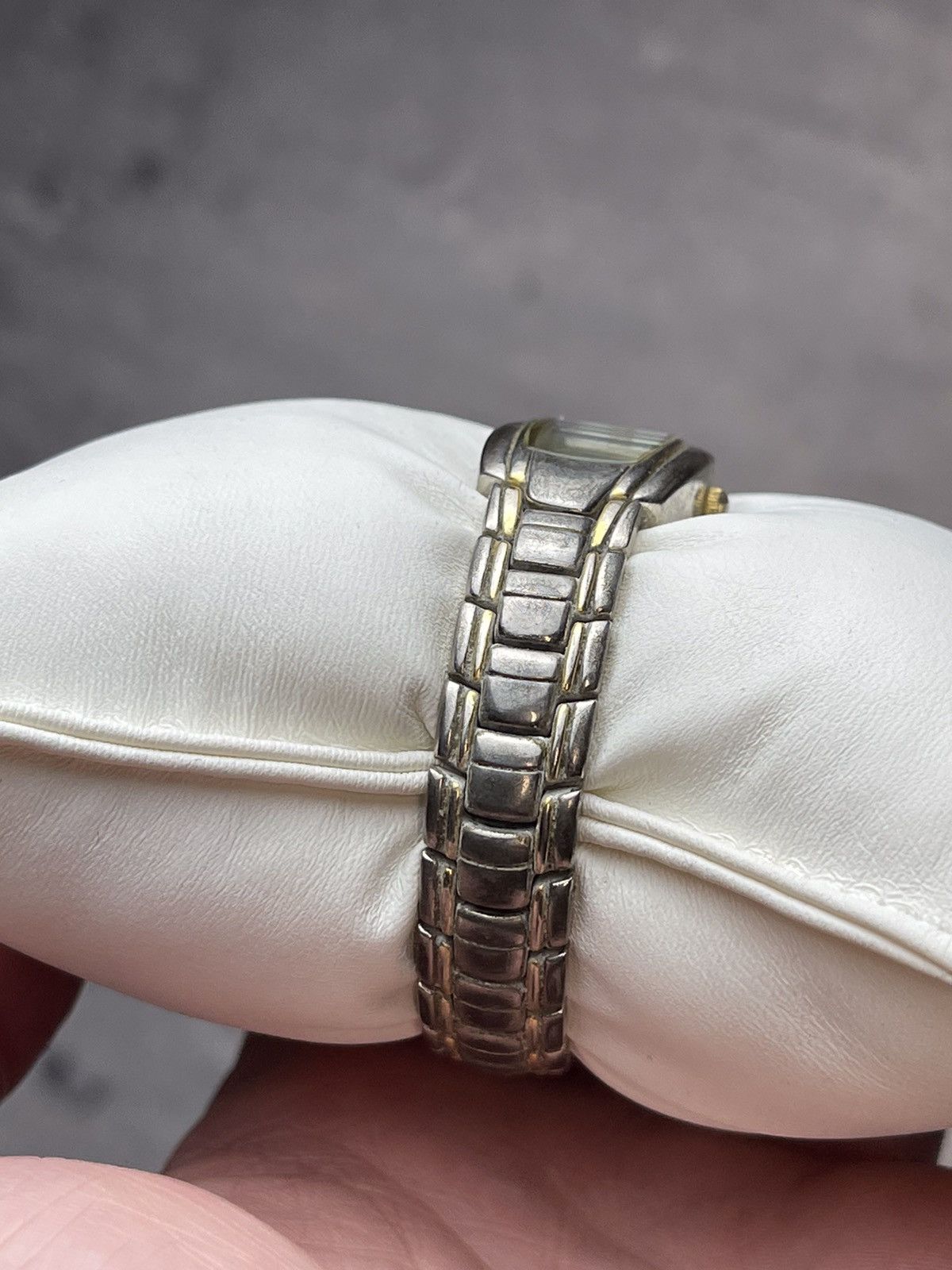 Japanese Brand × Vintage Vintage Omax watch rare bracelet 00s retro Size ONE SIZE - 3 Thumbnail