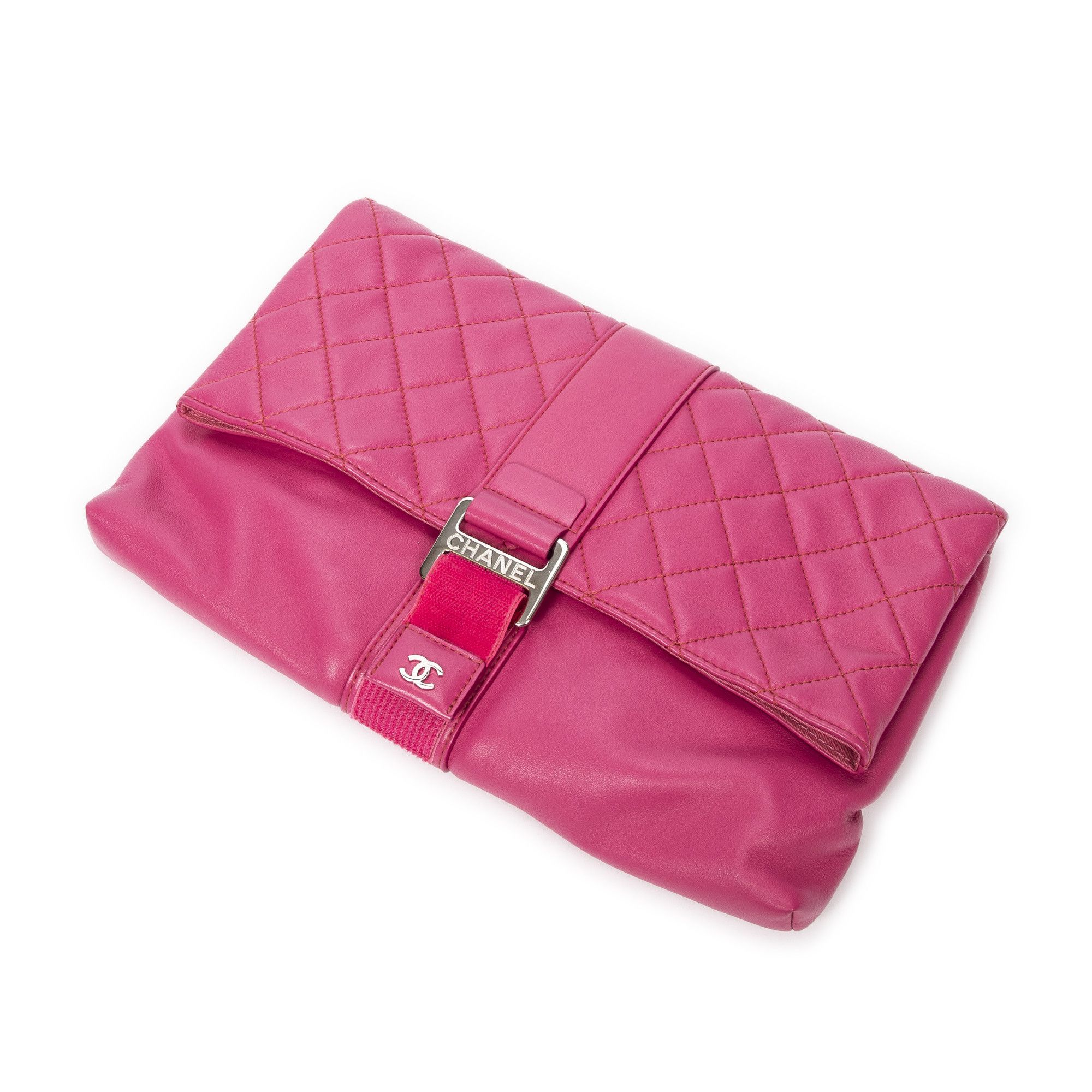Chanel Grip Clutch Size ONE SIZE - 1 Thumbnail