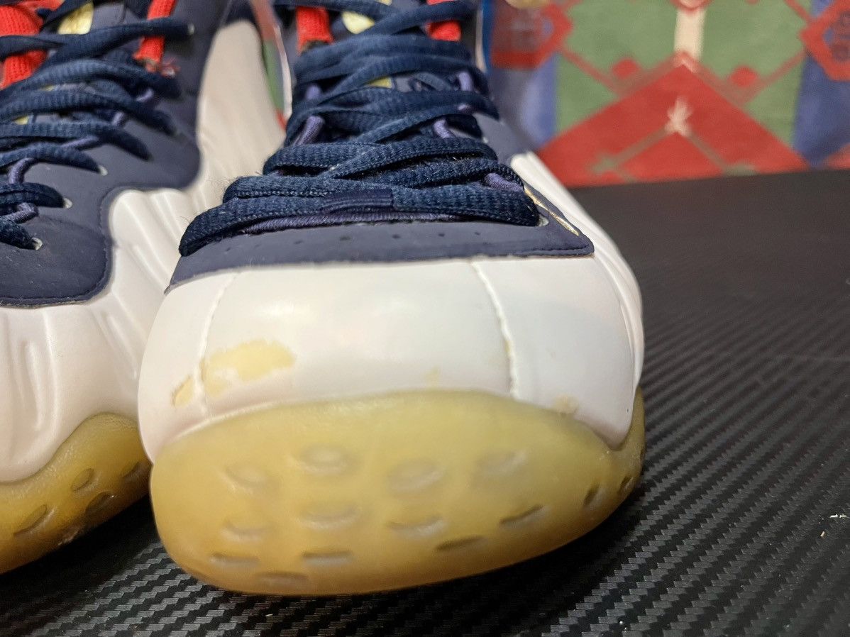 Nike Nike Olympic foam posit, USA gold medal Size US 11 / EU 44 - 6 Thumbnail
