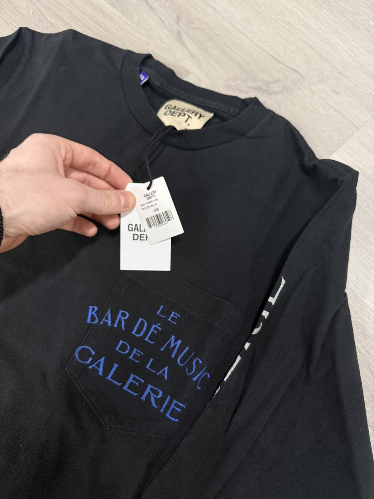 Gallery Dept. Gallery Dept L/S Size US XS / EU 42 / 0 - 3 Thumbnail