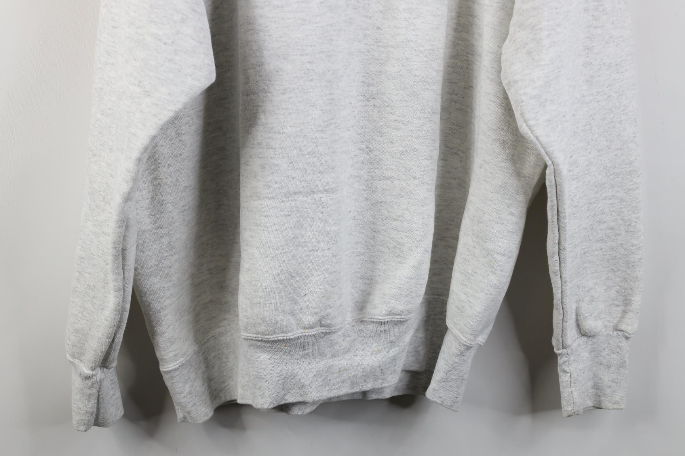 Vintage Vintage 90s Streetwear Alaska Polar Bear Sweatshirt USA Size US XL / EU 56 / 4 - 15 Thumbnail