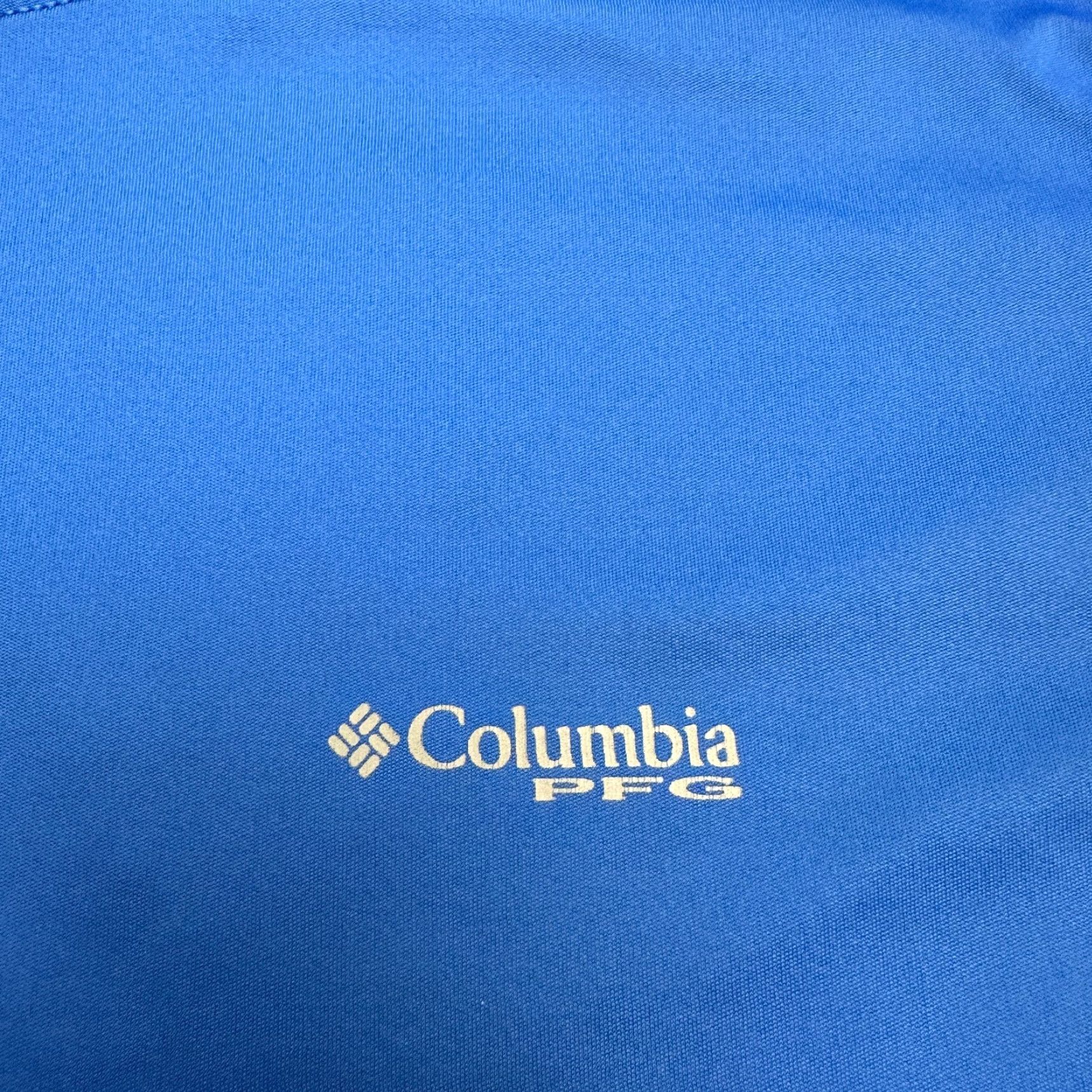 Vintage Columbia Tidal Shirt Mens Small Blue Long Sleeve Crew Neck PFG Omni-Shade All Seasons Breathable UPF 50 Sun Protection Fishing Hiking Size US S / EU 44-46 / 1 - 5 Thumbnail