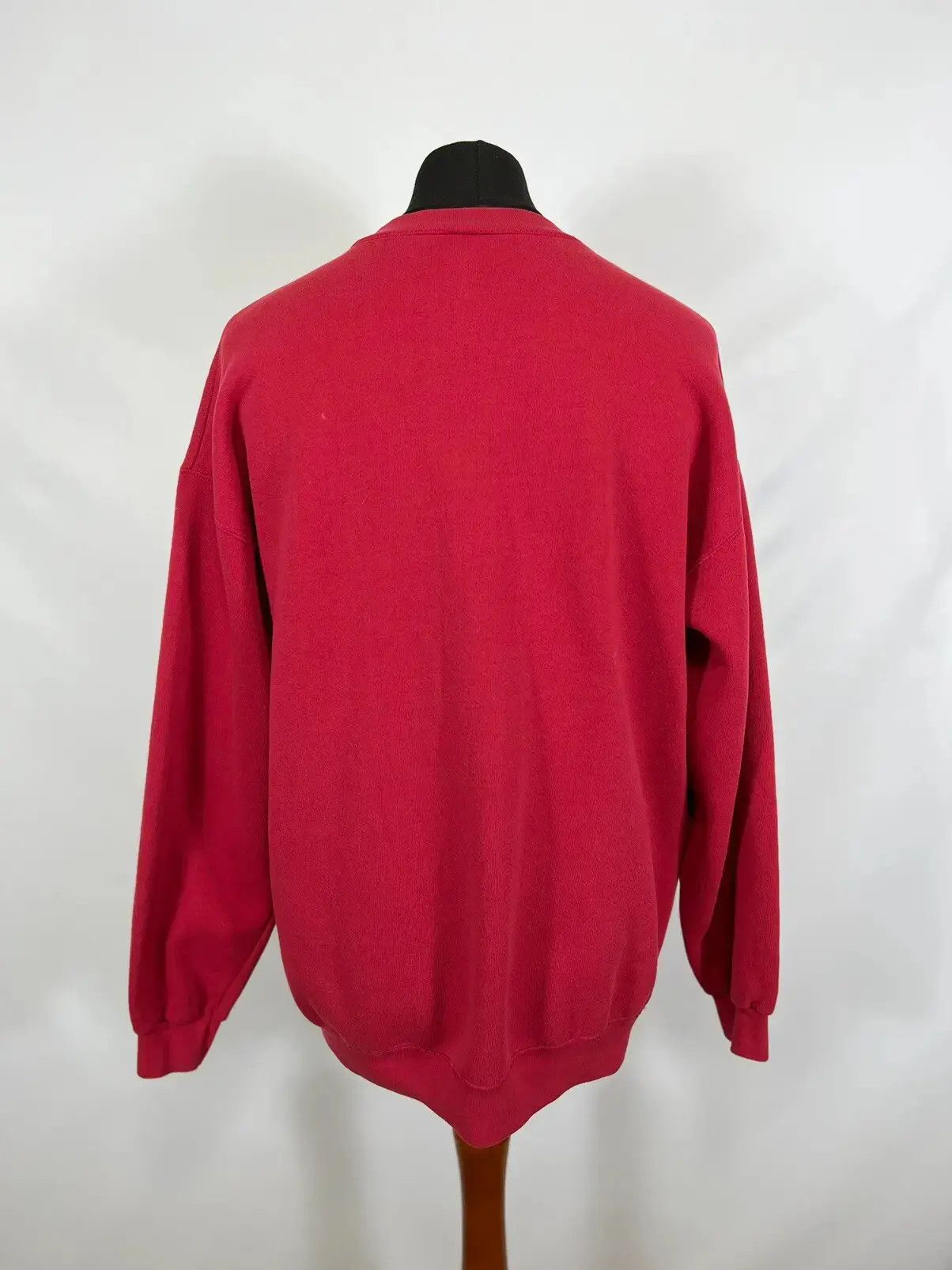 Disney × Mickey Mouse × Vintage Vintage Disney Mickey Mouse sweatshirt Size US XL / EU 56 / 4 - 2 Thumbnail