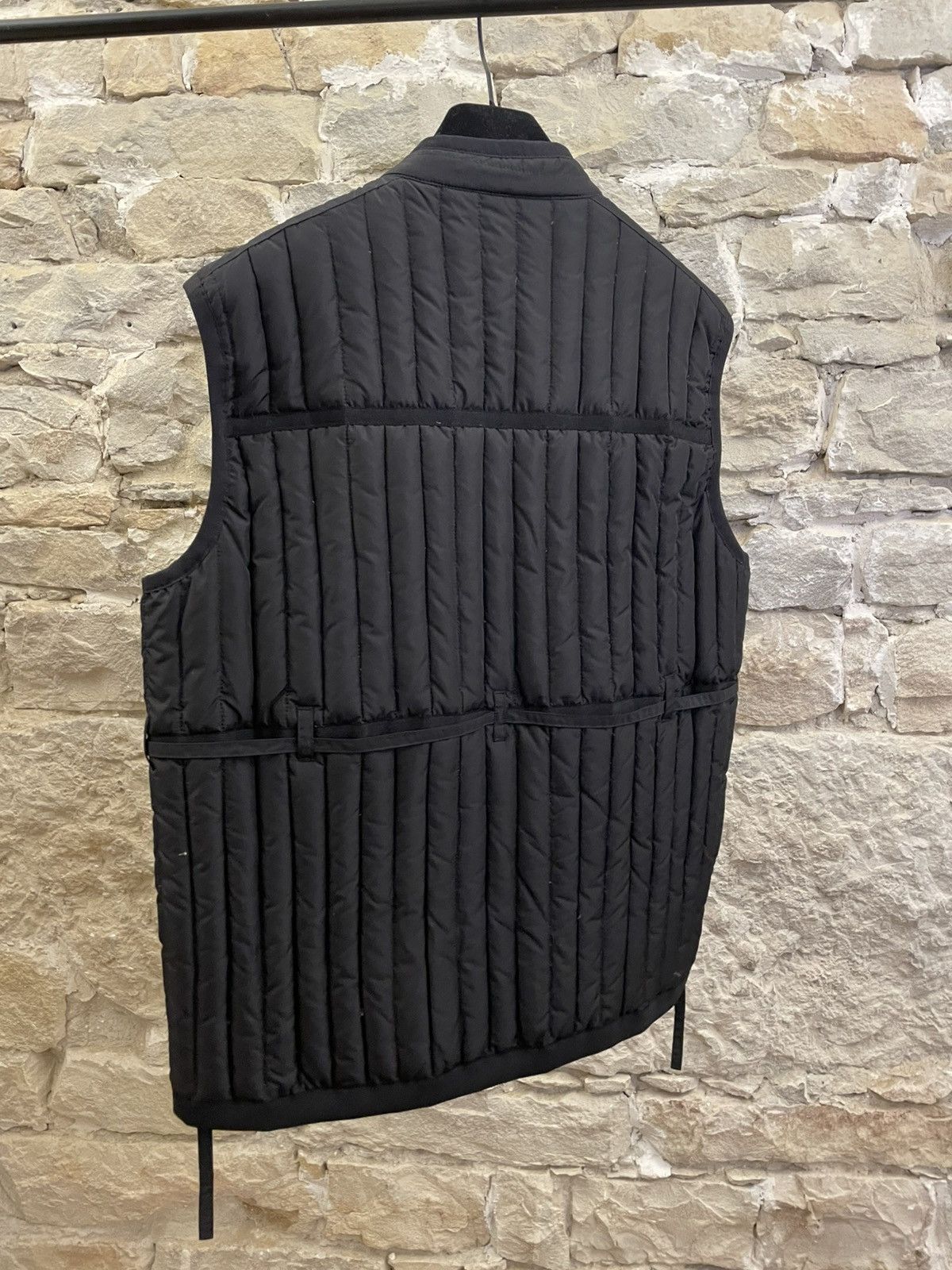 Craig Green Craig Green quilted down vest Size US S / EU 44-46 / 1 - 3 Thumbnail