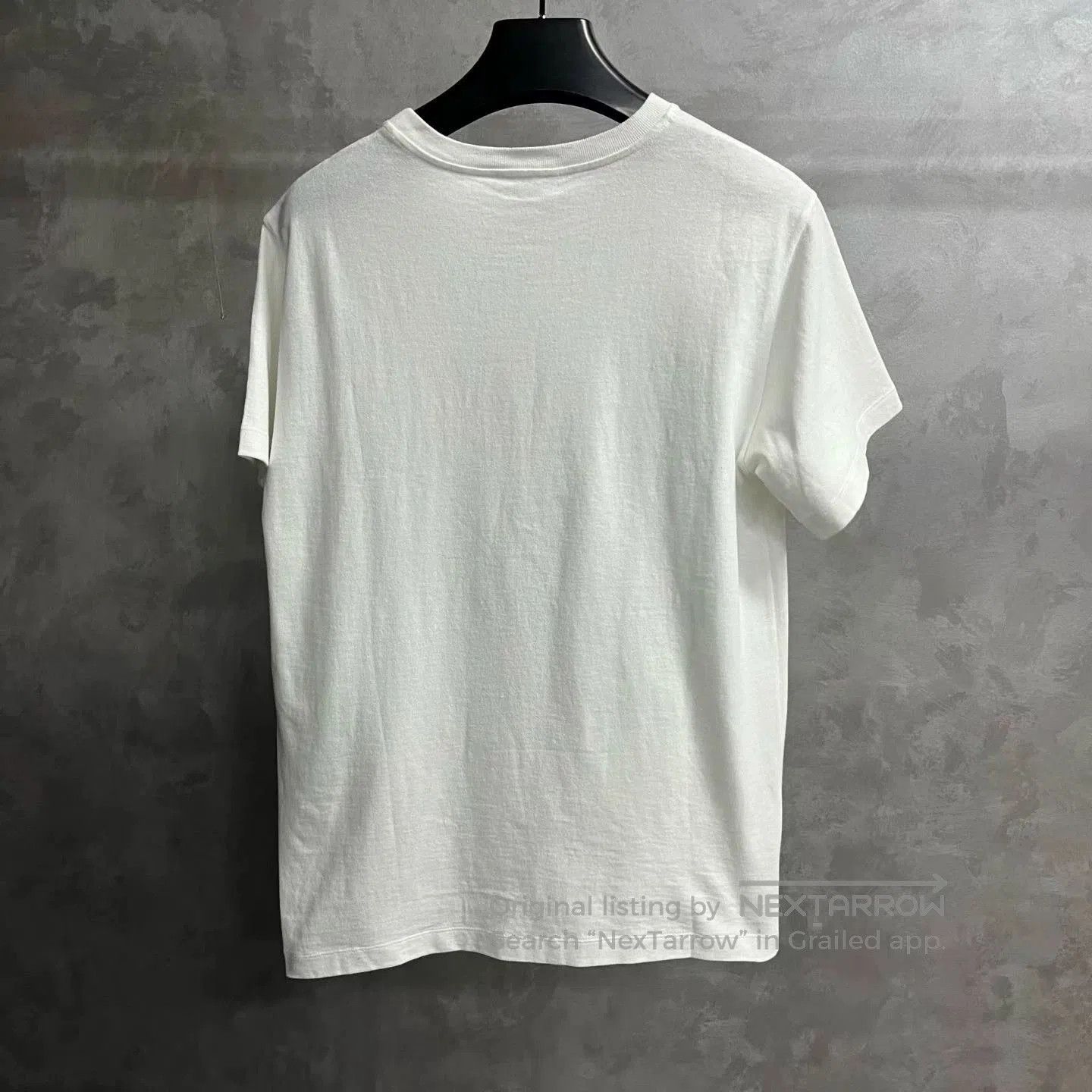 Louis Vuitton louis vuitton white graphic short sleeve t. Size US M / EU 48-50 / 2 - 5 Thumbnail
