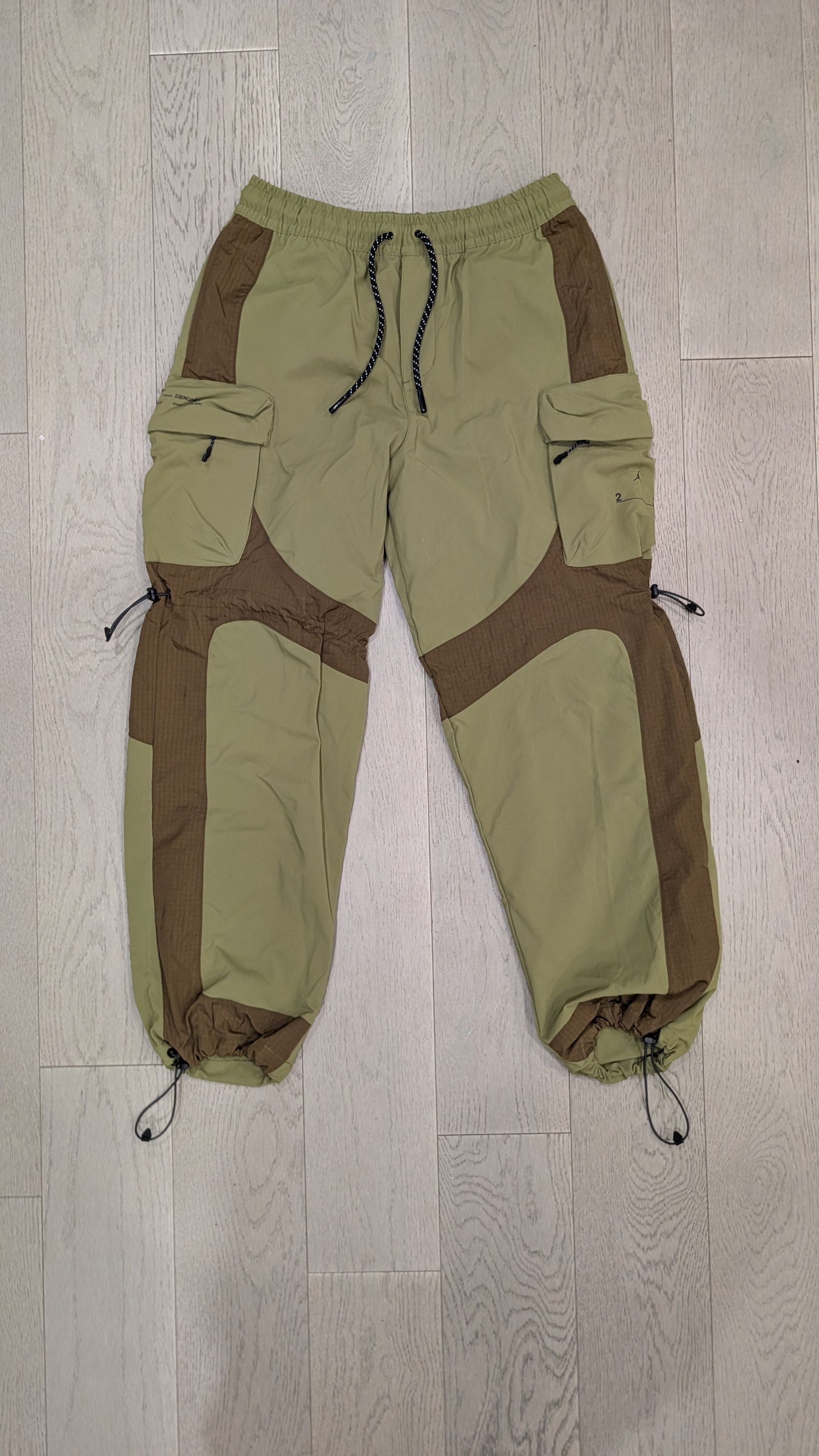Jordan Brand Jordan Brand Loose Fit Untility Pants Size US 30 / EU 46 - 1 Thumbnail