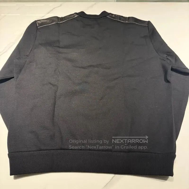 Prada Prada Men's Black XL Sweater. Size US XL / EU 56 / 4 - 2 Thumbnail