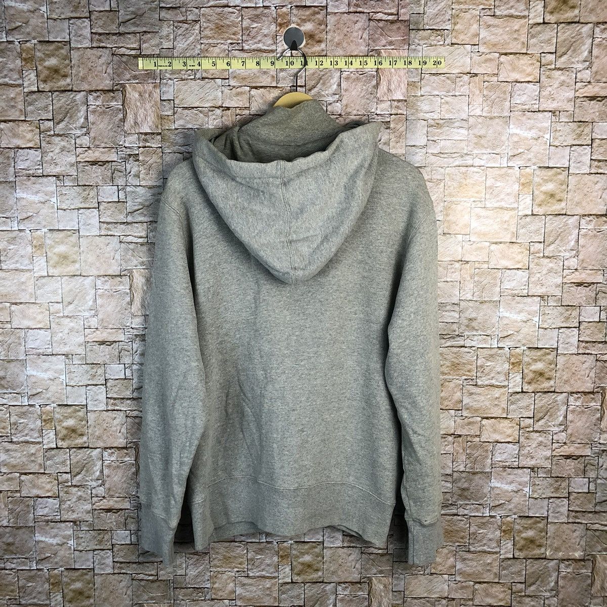 Gap Gap Grey sweatshirt vintage Hoodie #A556 Size US L / EU 52-54 / 3 - 14 Thumbnail
