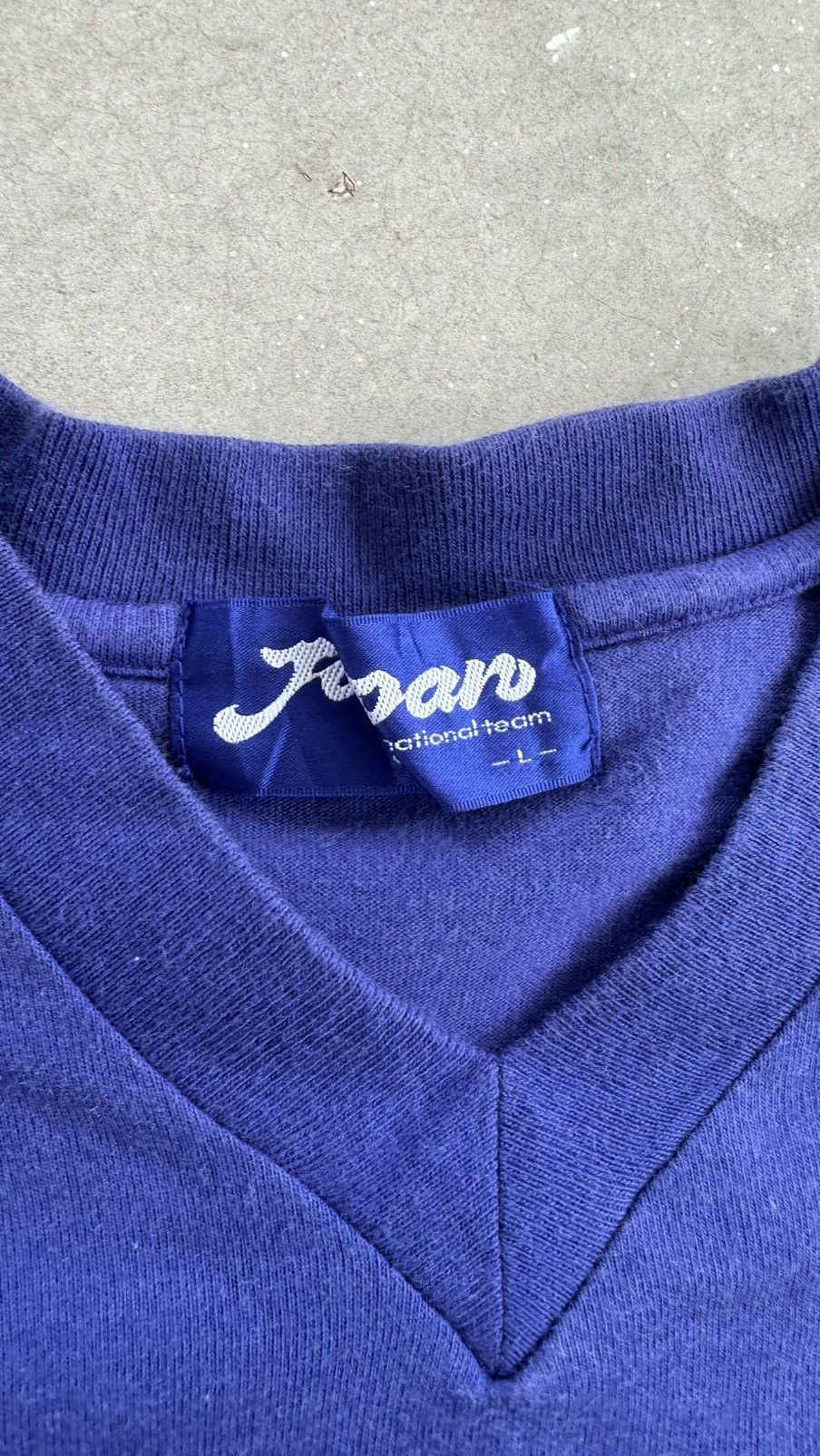 Japanese Brand VINTAGE JAPAN NAKATA TEE Size US L / EU 52-54 / 3 - 4 Thumbnail