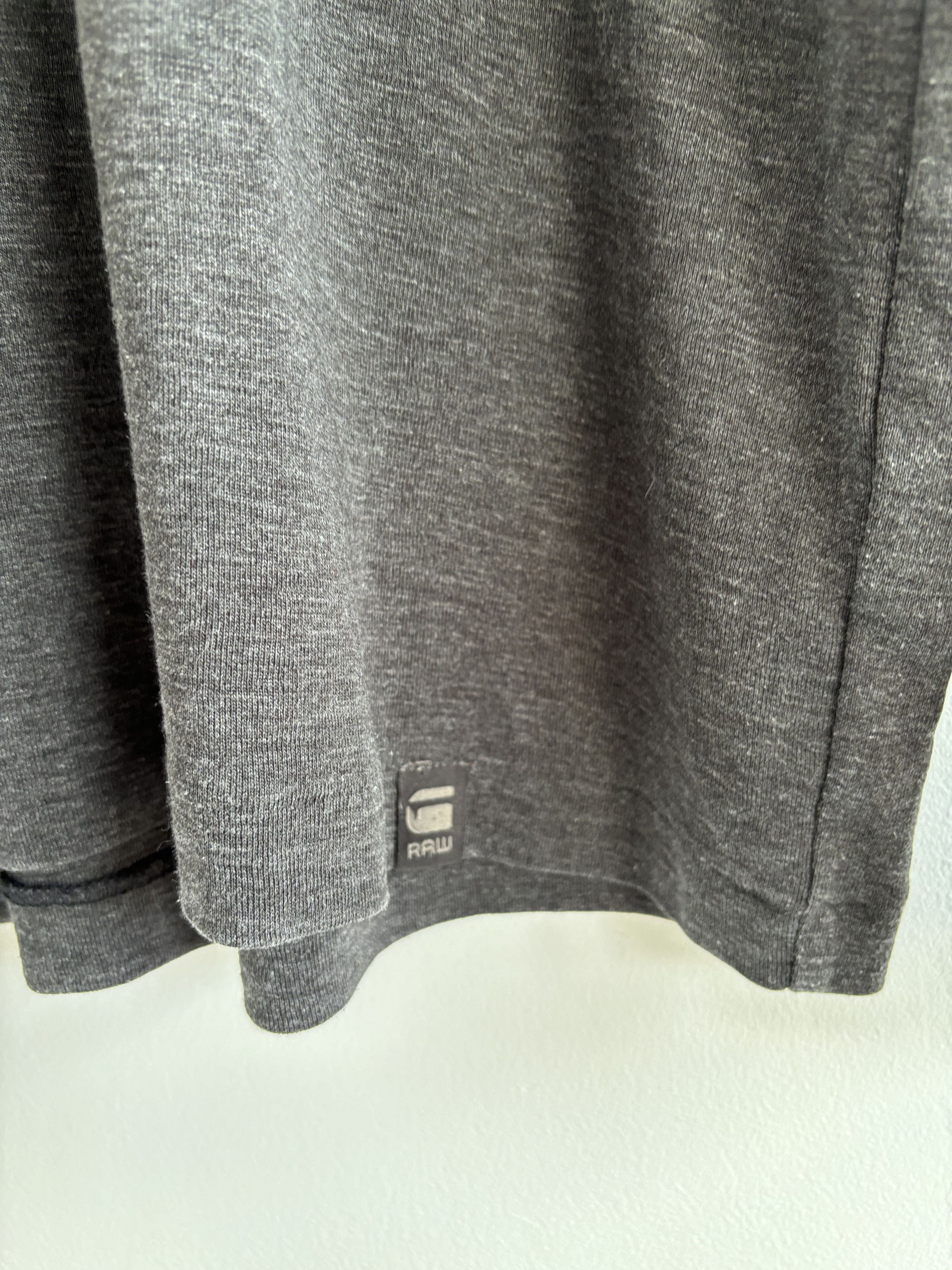 G-Star Vintage Y2K G Star Longsleeve Size US XL / EU 56 / 4 - 5 Thumbnail