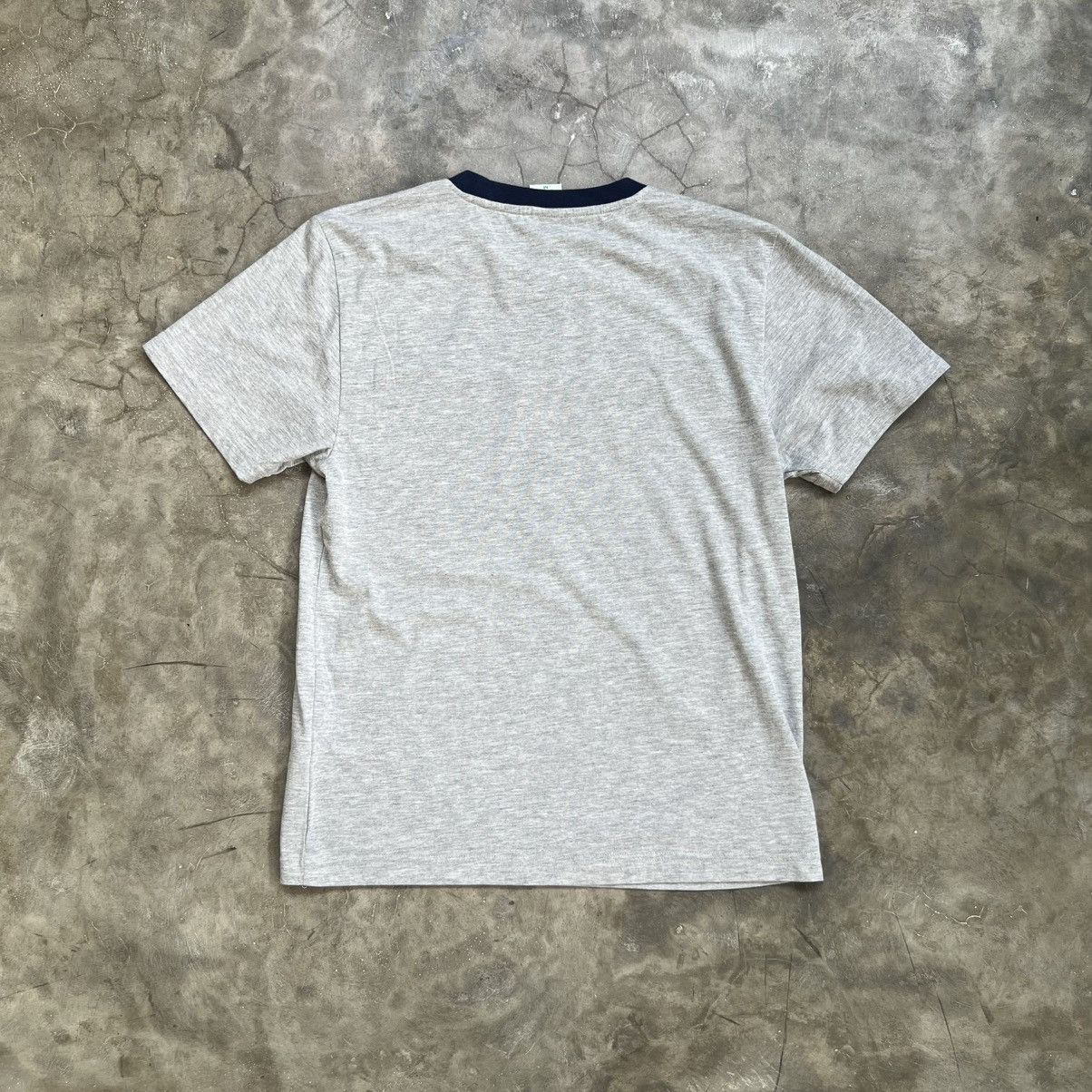 Hang Ten Vintage 90s Hang Ten T-Shirt Grey Size US M / EU 48-50 / 2 - 2 Thumbnail