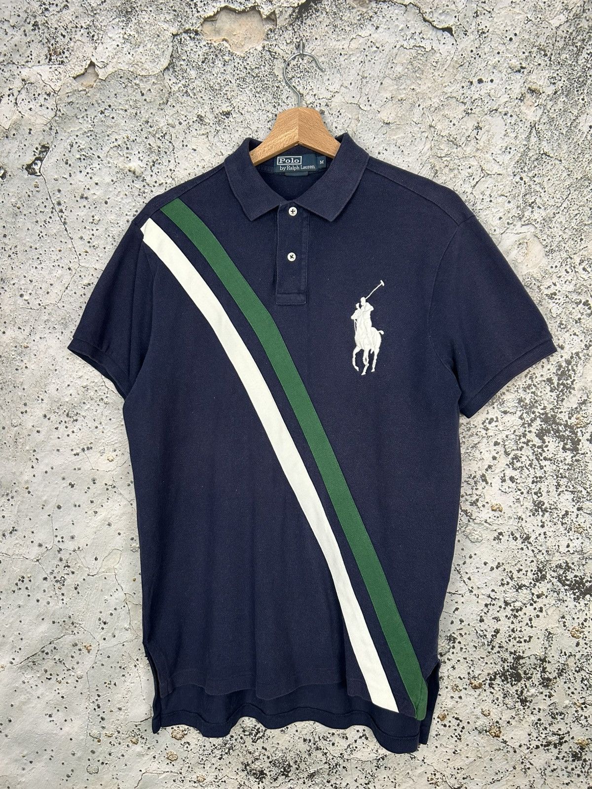 Polo Ralph Lauren Polo Ralph Lauren Chief Keef Tee 90s Skate Drill Rap Size US M / EU 48-50 / 2 - 1 Thumbnail