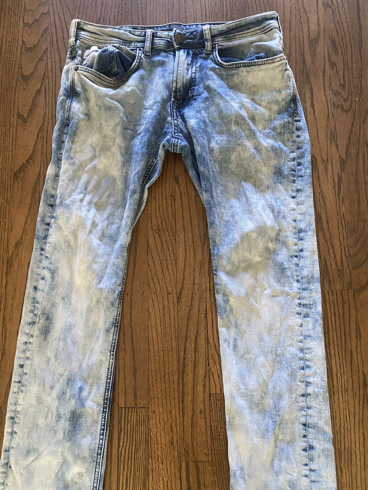 Buffalo David Bitton Buffalo denim Size US 30 / EU 46 - 2 Thumbnail