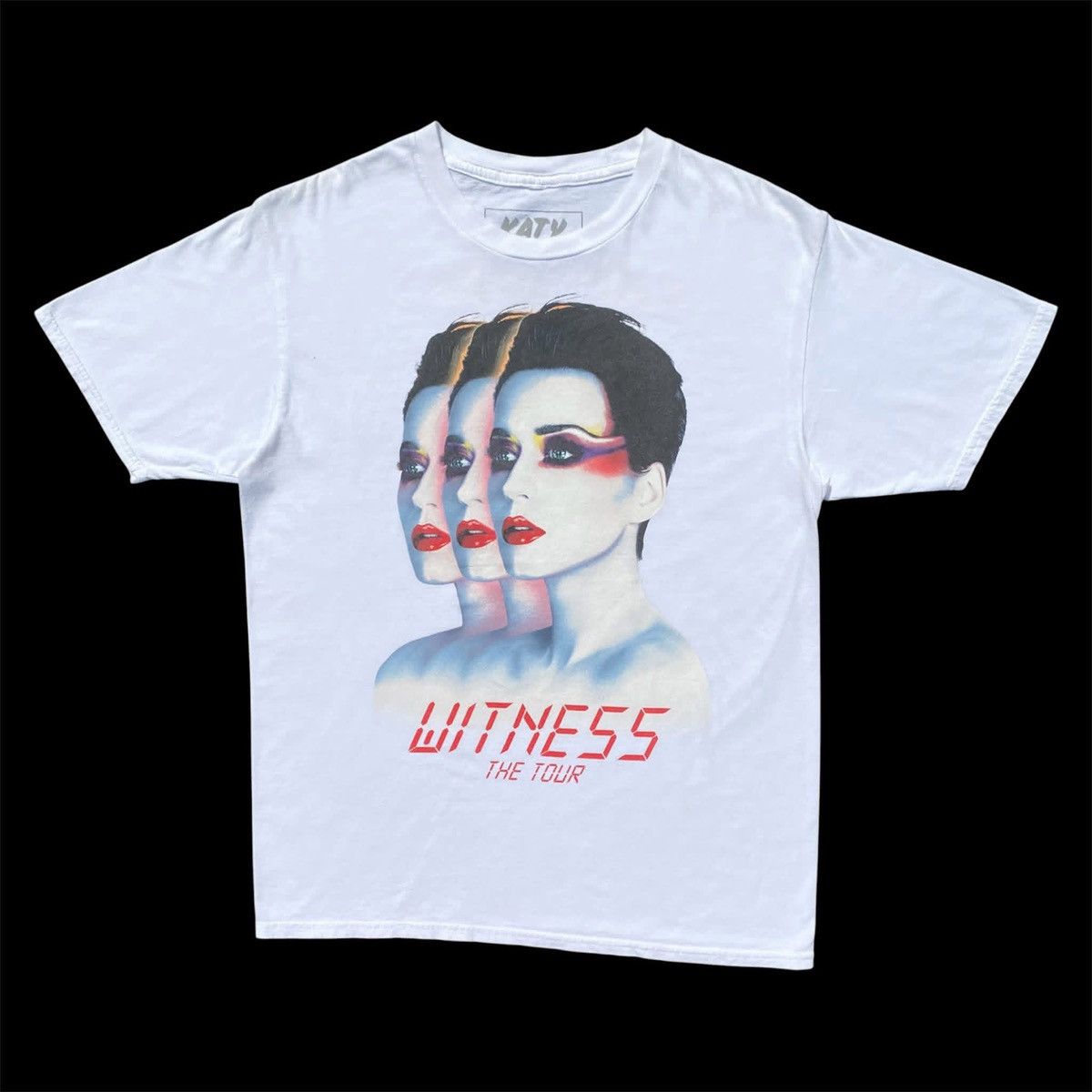 Band Tees RARE ‼️ Katy Perry Size US M / EU 48-50 / 2 - 1 Thumbnail