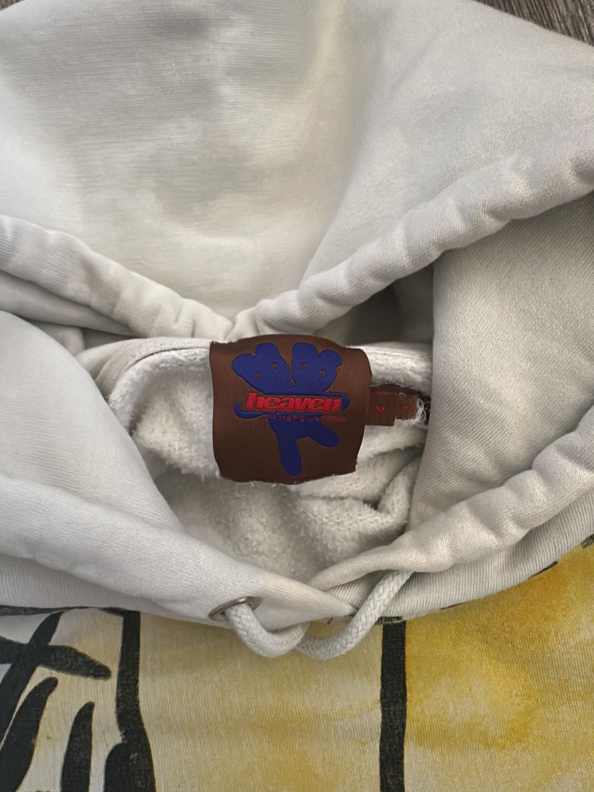 Heaven by Marc Jacobs Heaven by Marc Jacobs Garfield Hoodie Size US M / EU 48-50 / 2 - 5 Thumbnail