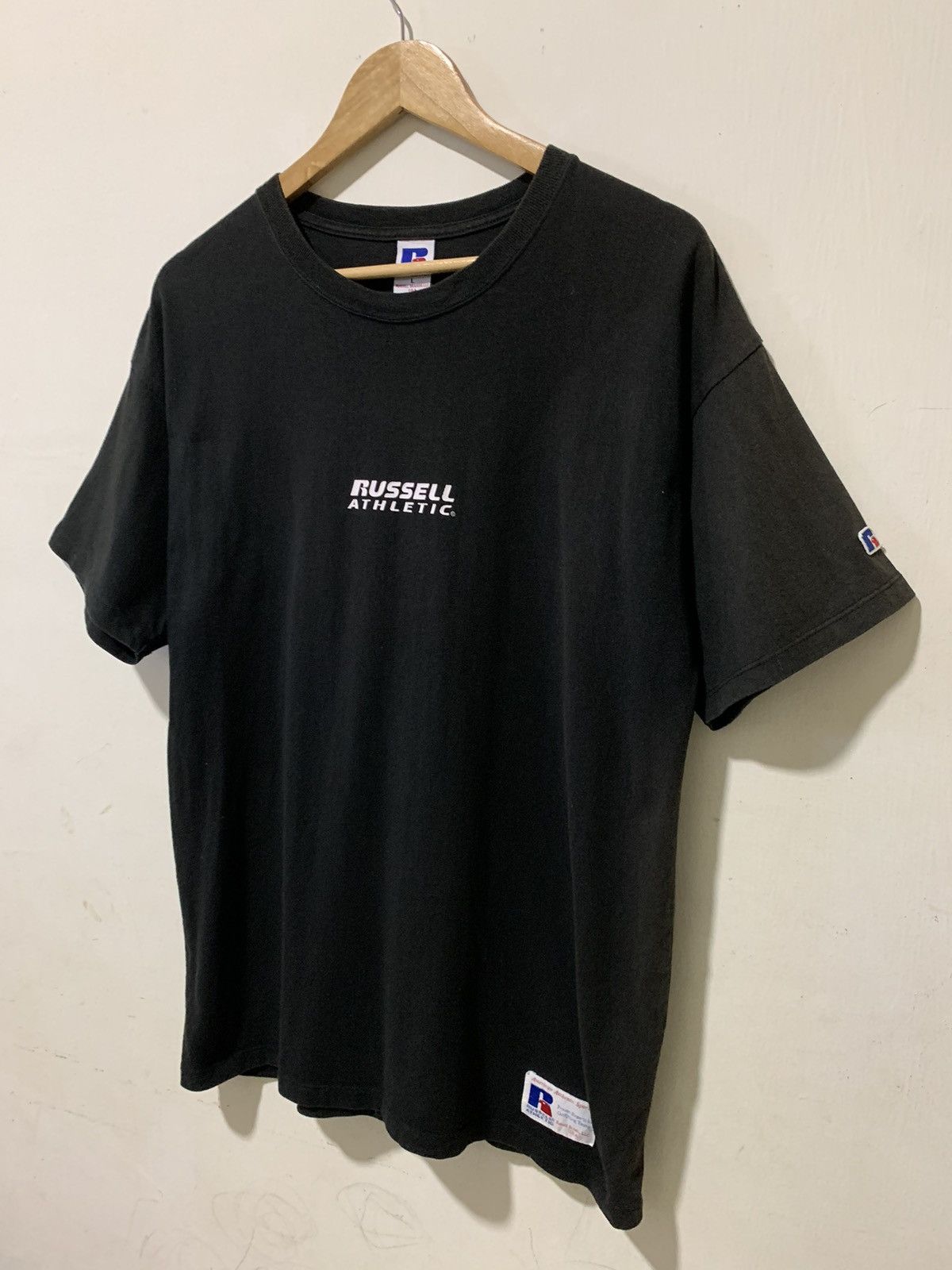 Russell Athletic Russel athletic heavyweight Tee Size US L / EU 52-54 / 3 - 3 Thumbnail