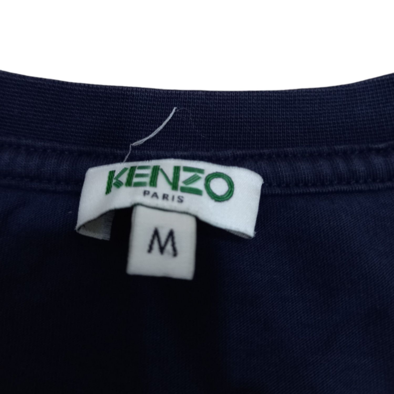 Designer × Kenzo Kenzo Blue Eyes T-shirt Size US M / EU 48-50 / 2 - 3 Thumbnail