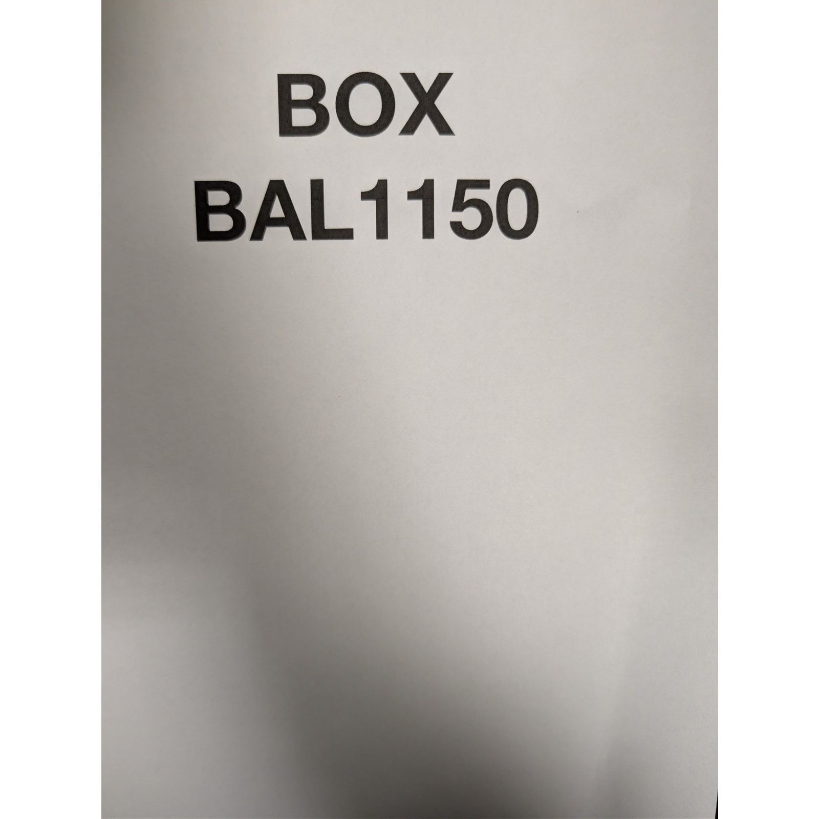 Balenciaga o1rshd1 Size: OS/ BB monogram jacquard canvas Belt Bag Brown Size ONE SIZE - 15 Thumbnail