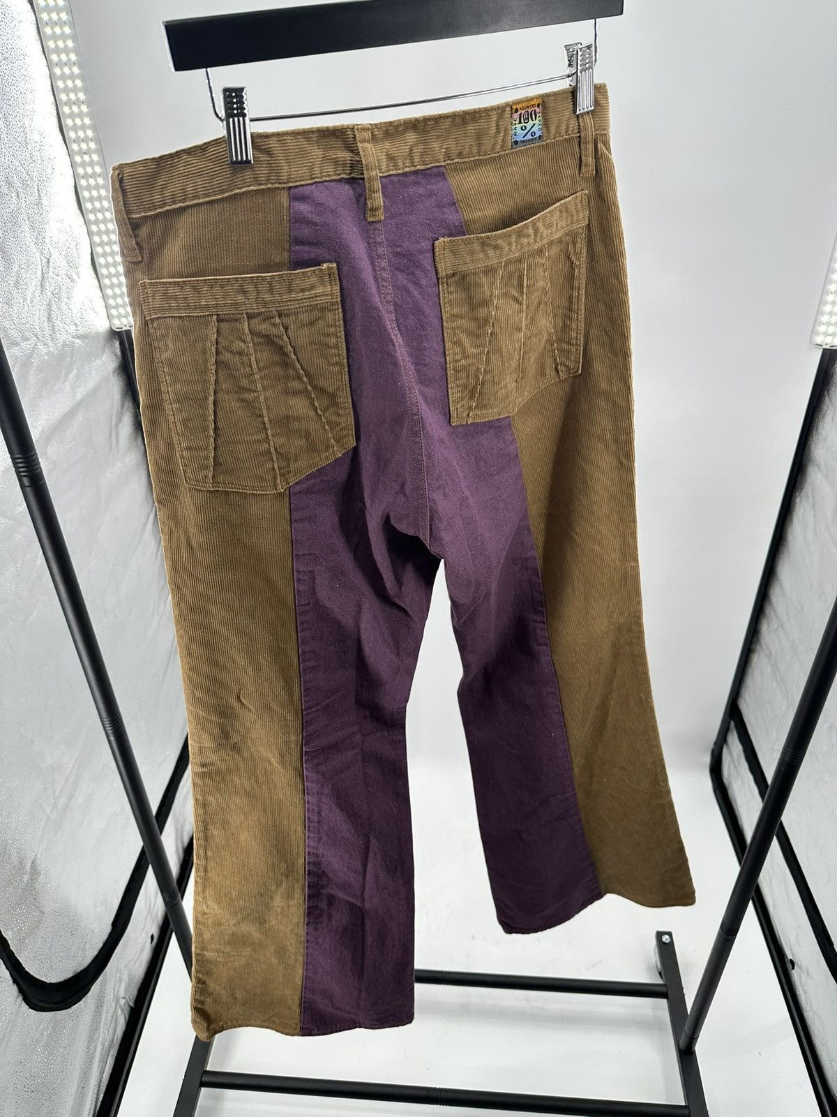 Kapital Kountry Kapital Kountry Flared corduroy pants Size US 36 / EU 52 - 9 Thumbnail