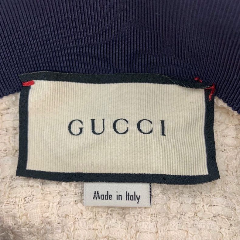Gucci Gucci Braided V-neck dress 2504-Nextarrow Size S / US 4 / IT 40 - 3 Thumbnail