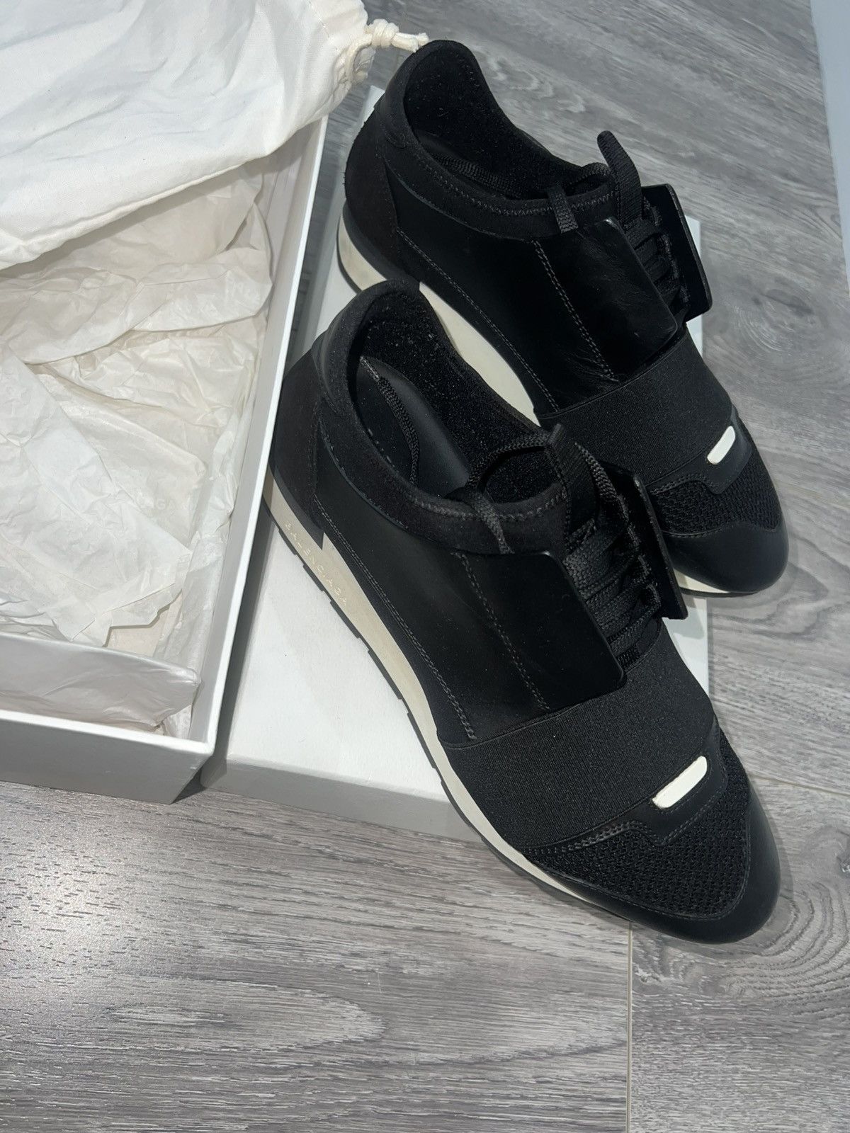 Balenciaga Balenciaga Sneaker Size US 6 / EU 39 - 1 Thumbnail