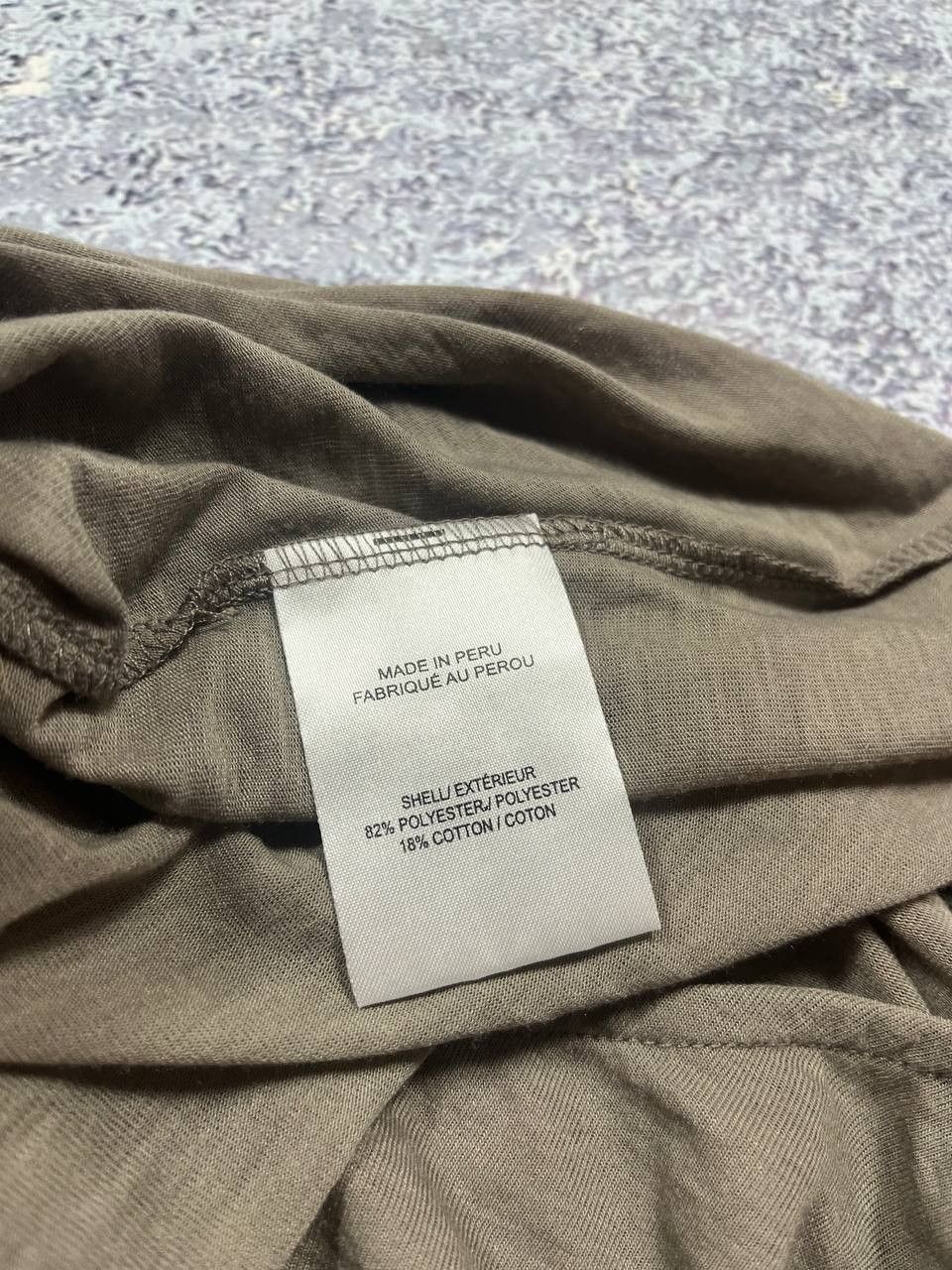 Helmut Lang Helmut Lang Asymmetrical Longsleeve T-Shirt Avant-Garde Size S / US 4 / IT 40 - 3 Thumbnail